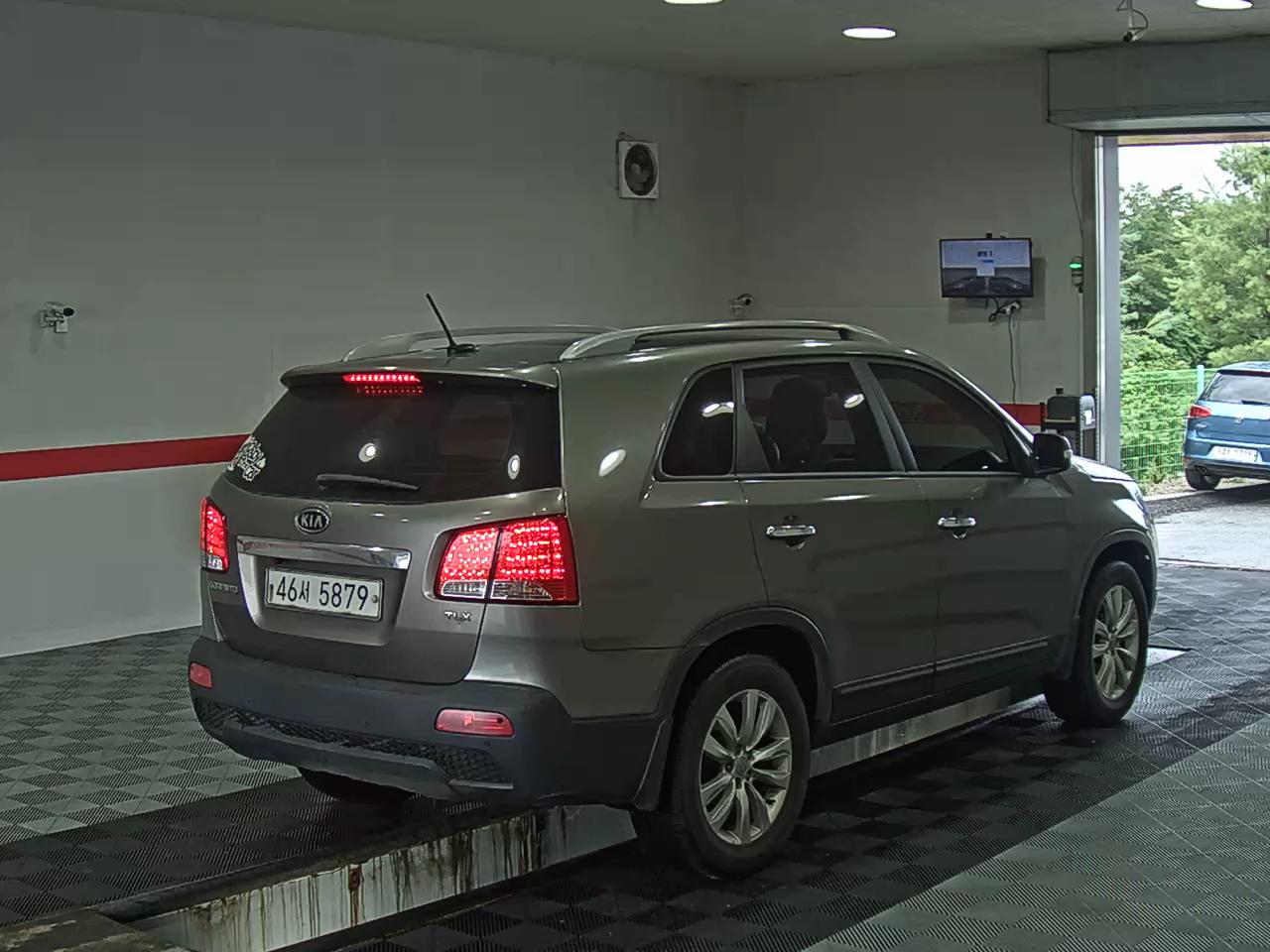 2011 - kia sorento