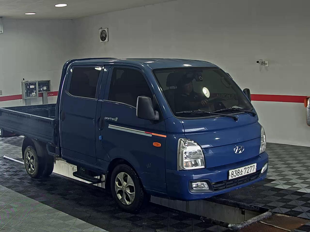 2022 - hyundai porter