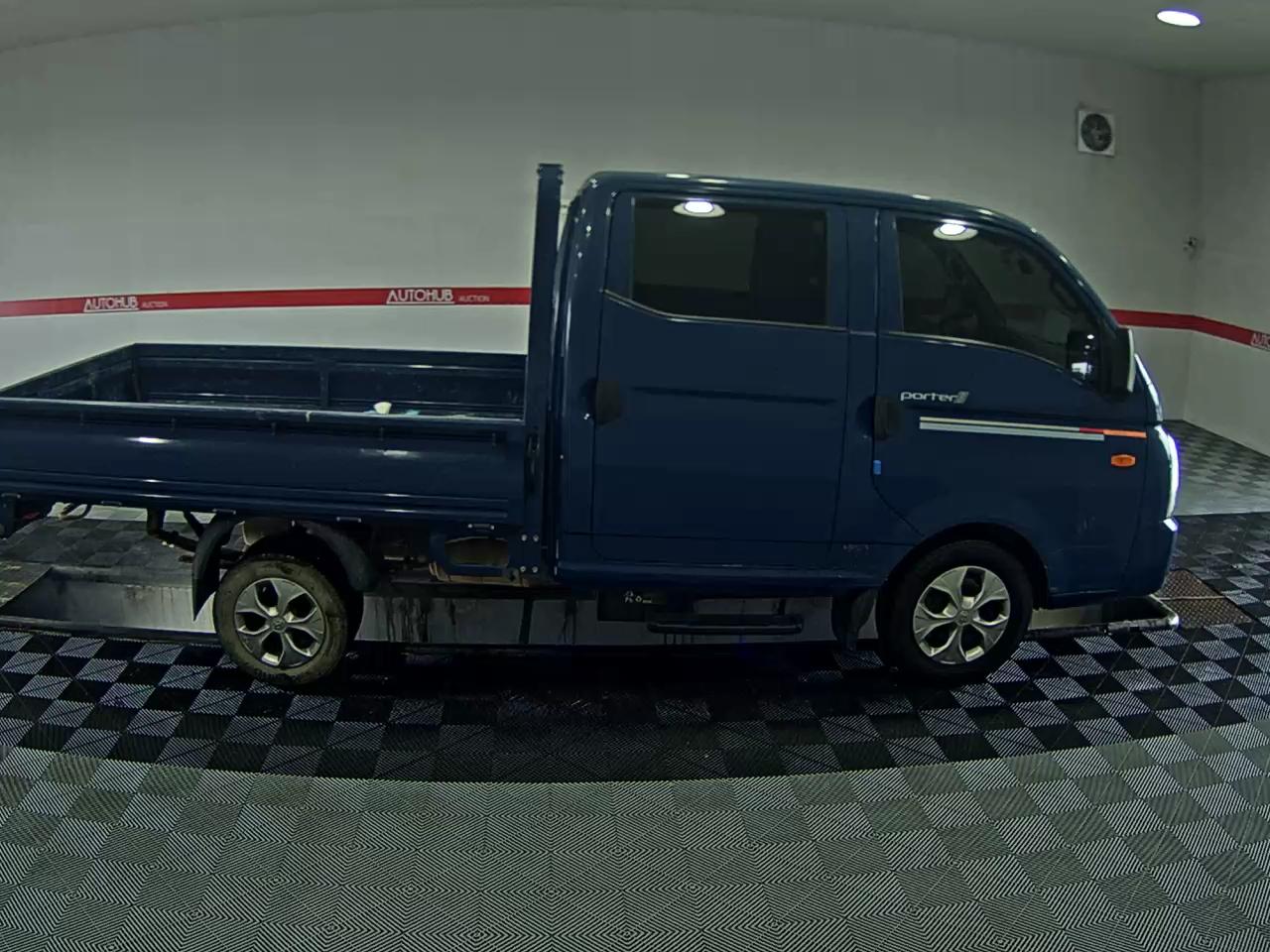 2022 - hyundai porter