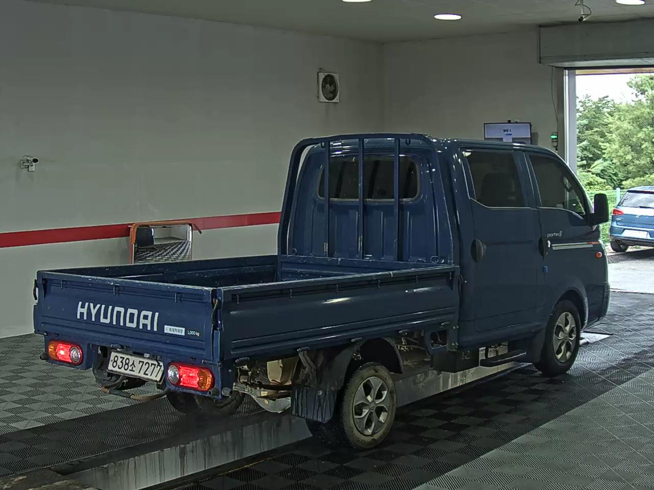 2022 - hyundai porter