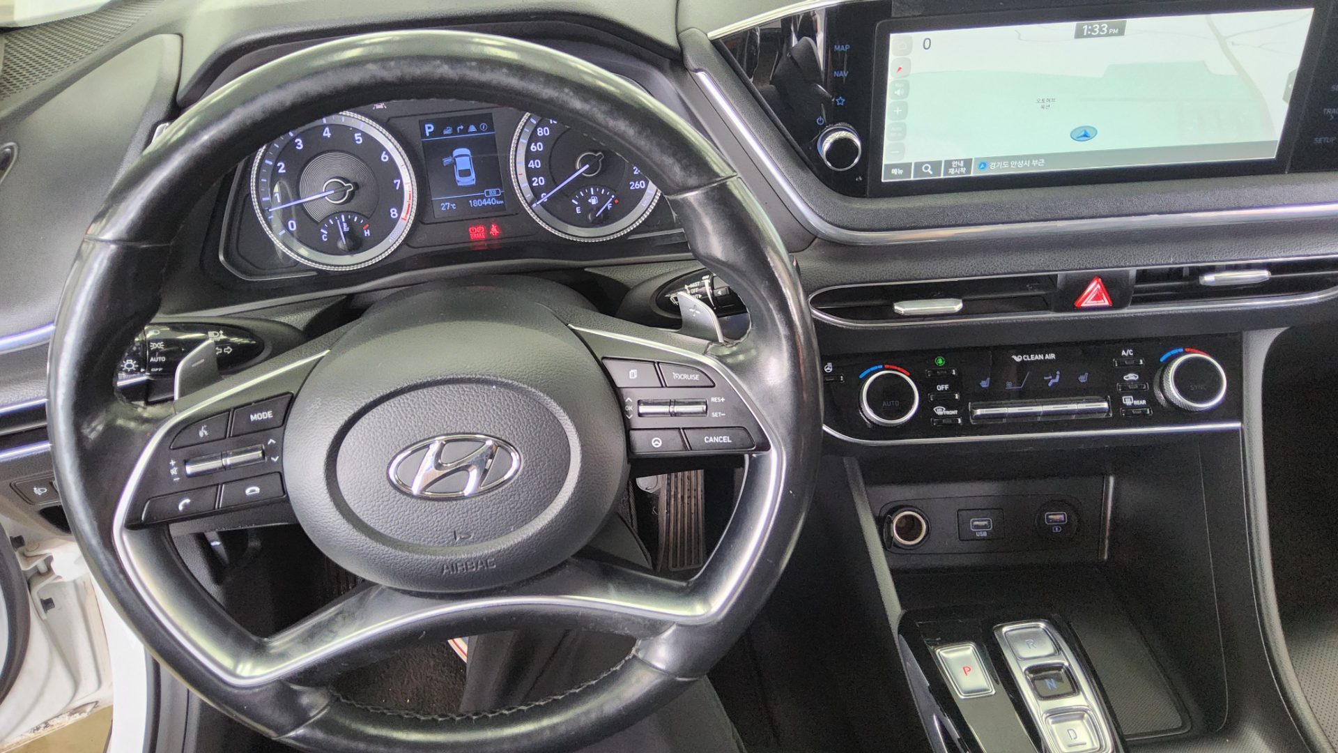 2020 - hyundai sonata