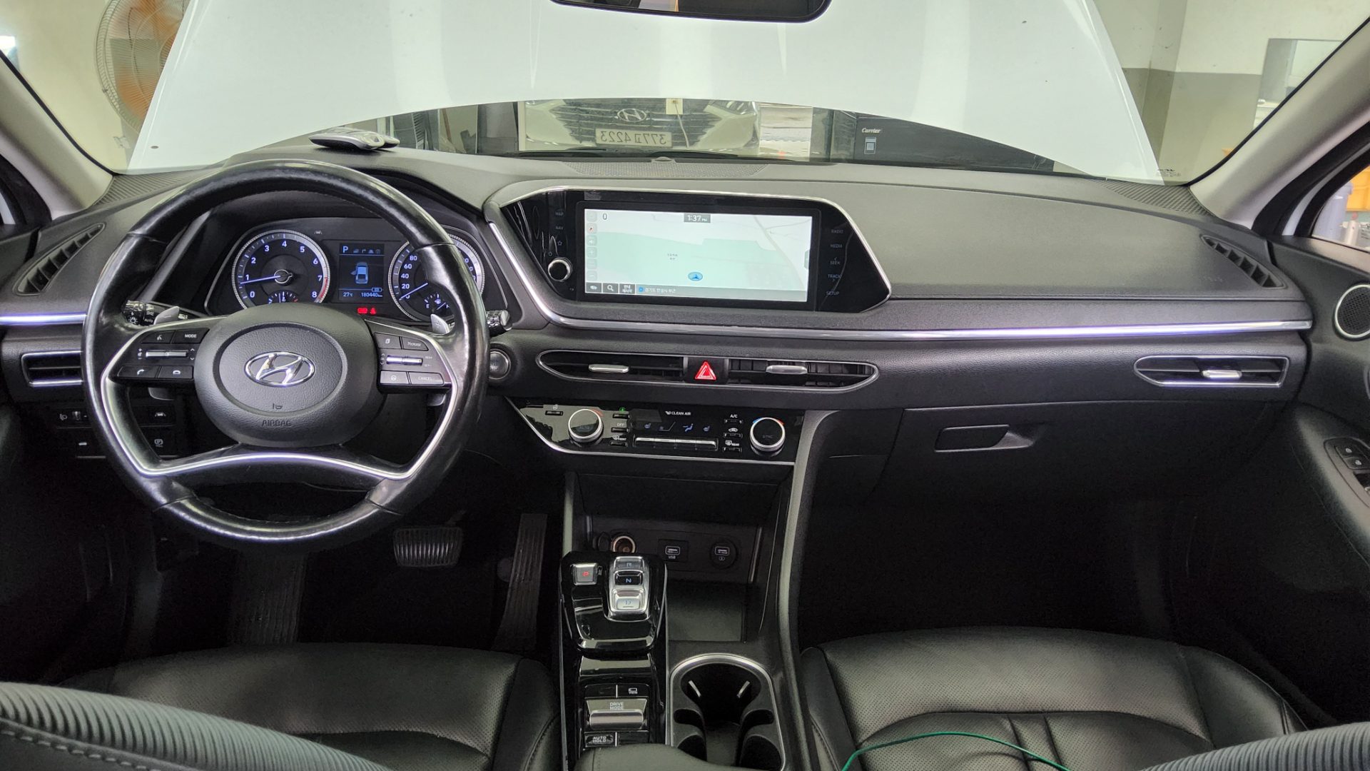 2020 - hyundai sonata