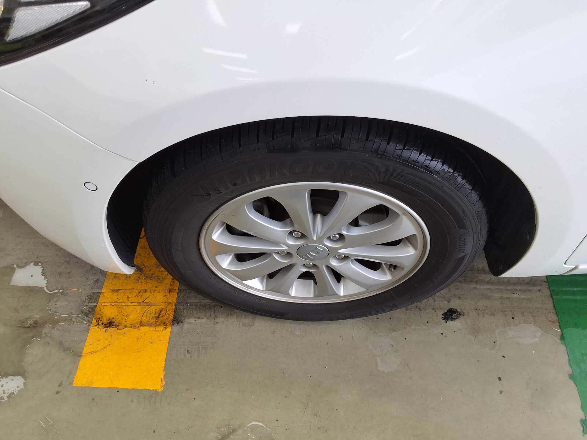 2015 - kia k3