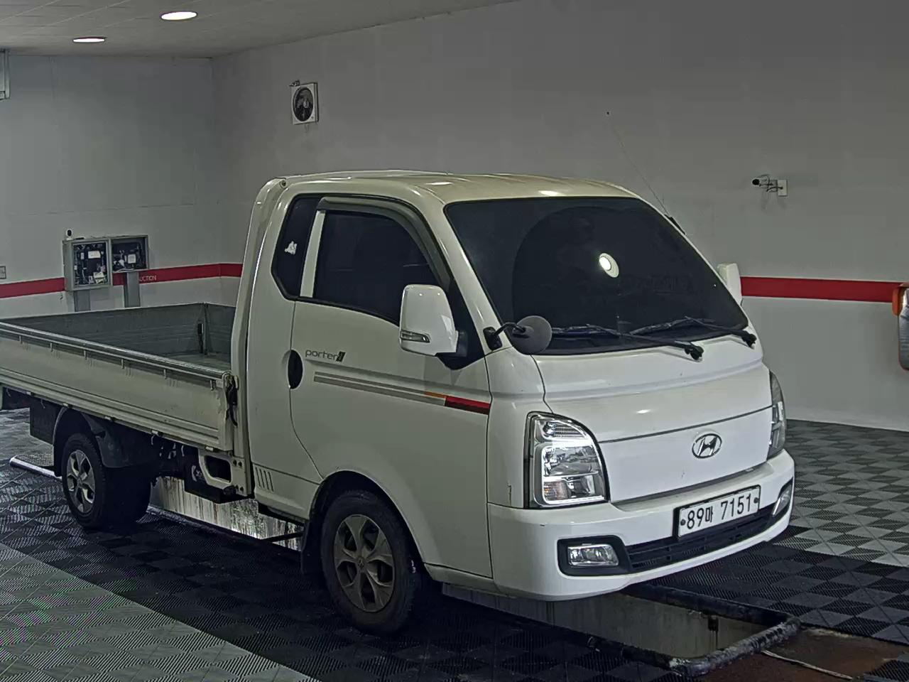 2020 - hyundai porter