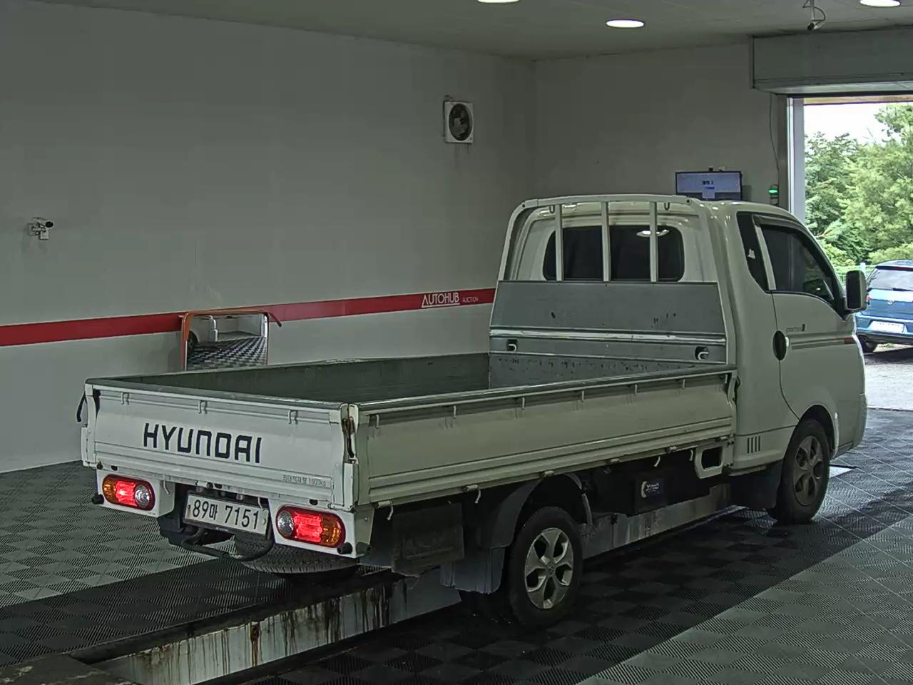 2020 - hyundai porter