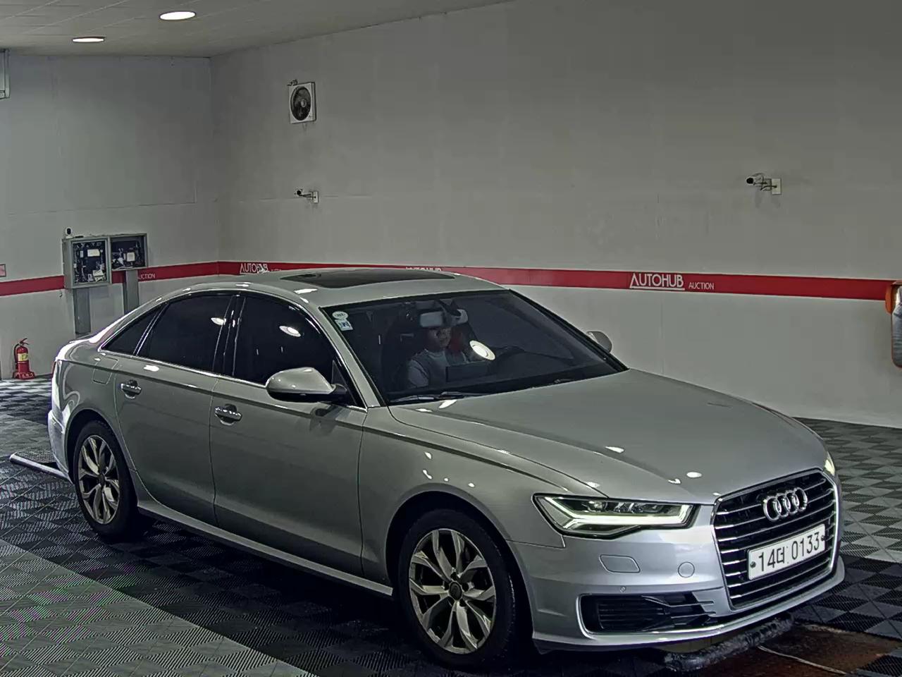 2016 - audi a6