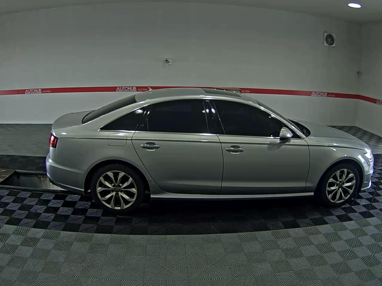 2016 - audi a6