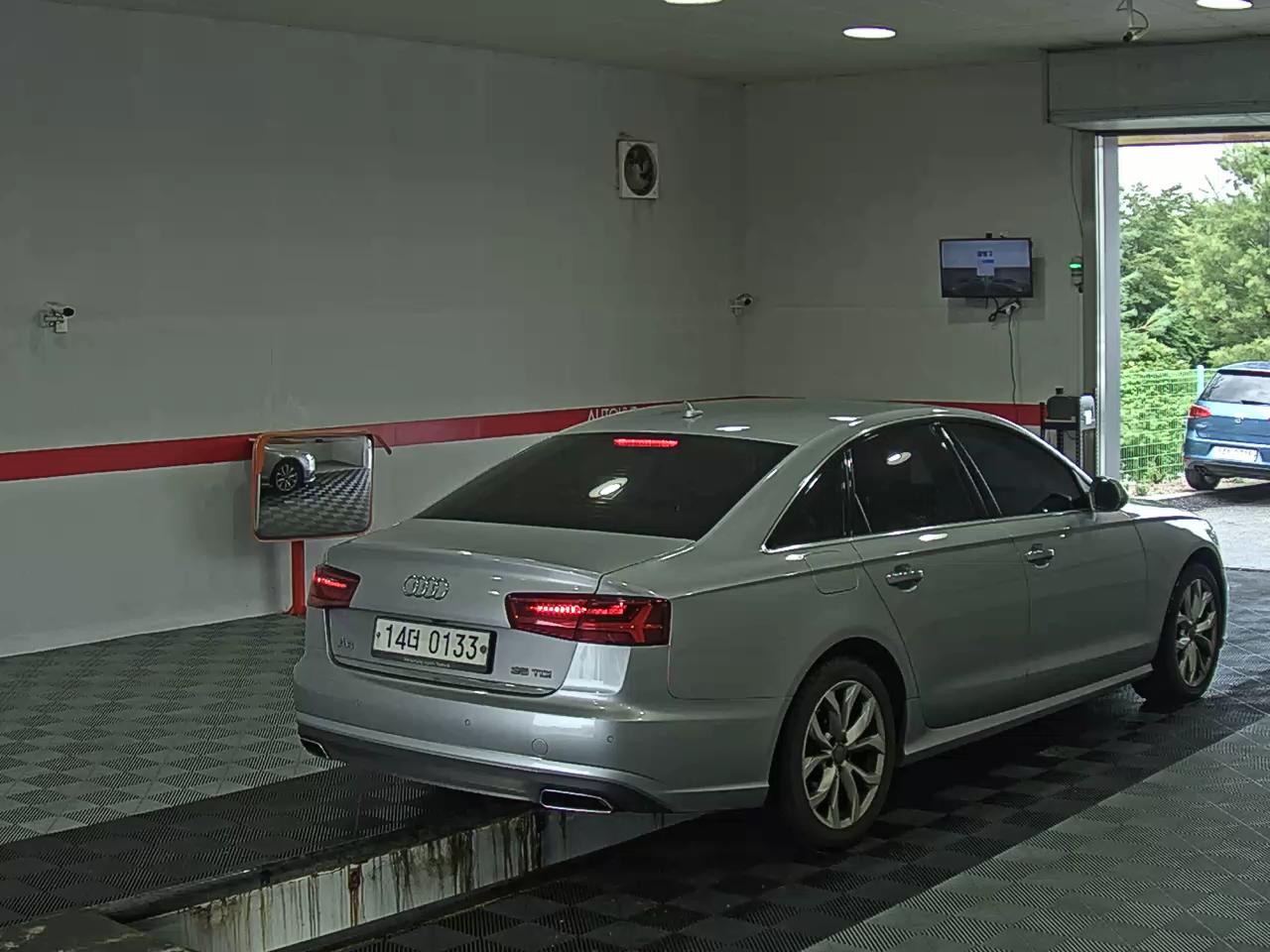 2016 - audi a6
