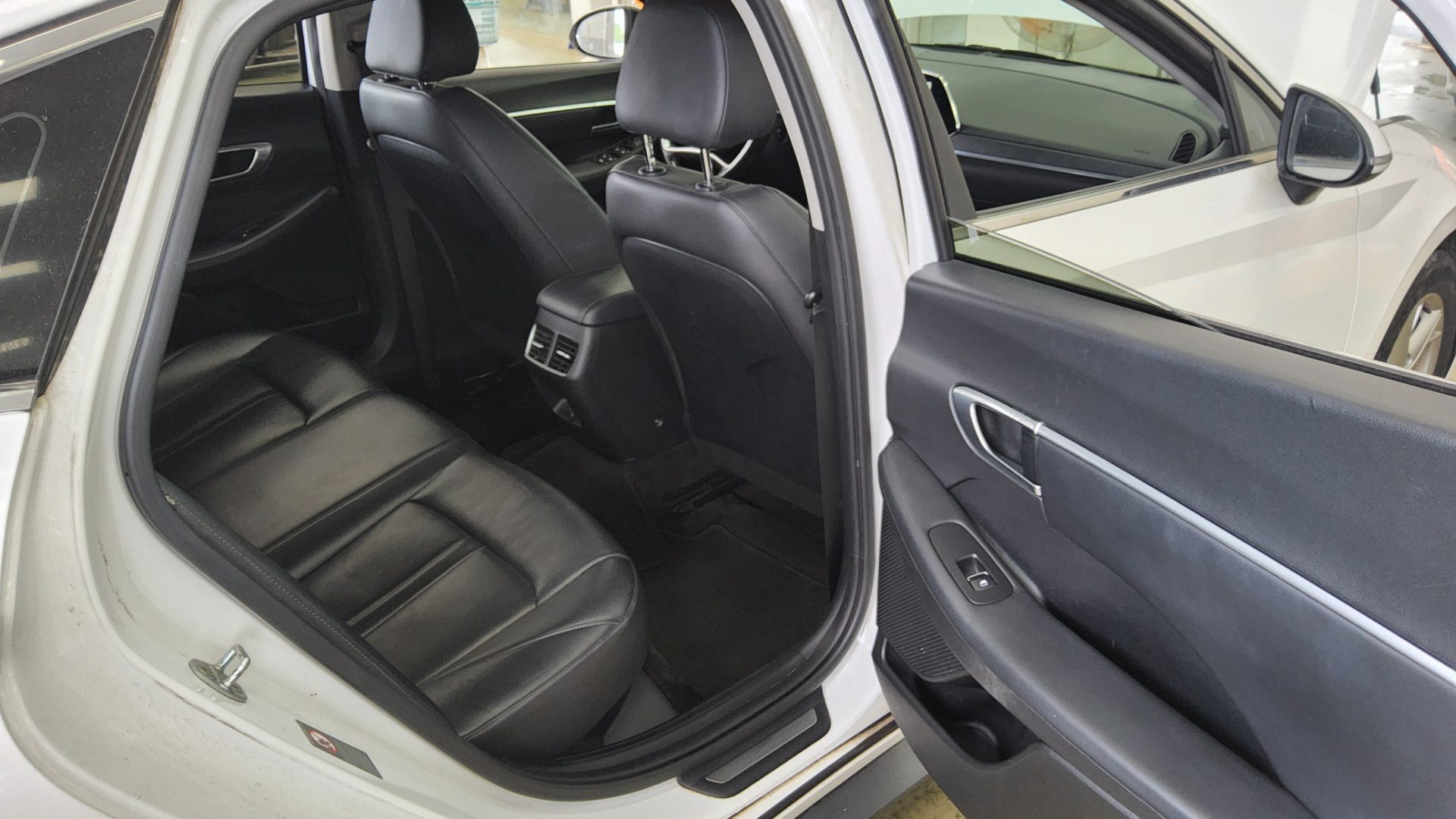 2020 - hyundai sonata