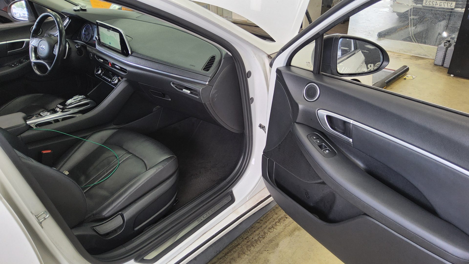 2020 - hyundai sonata