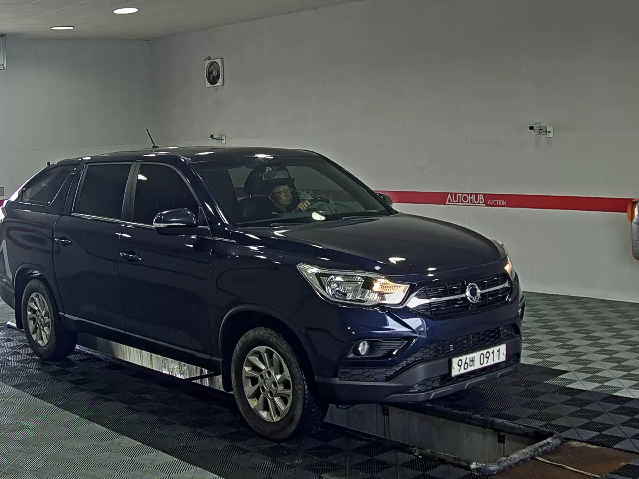 سانج يونج Rexton 2021 — صورة 11
