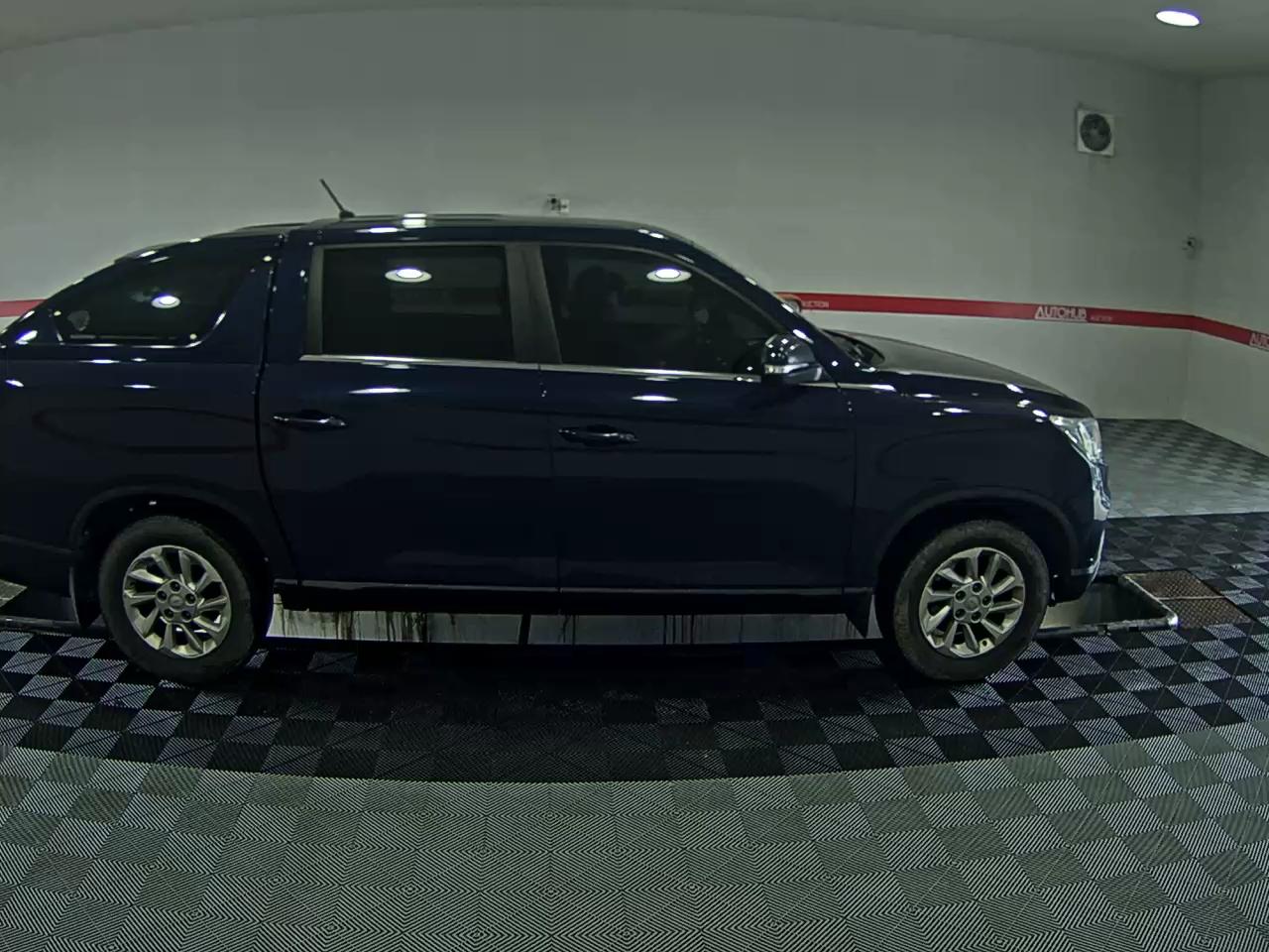 سانج يونج Rexton 2021 — صورة 12