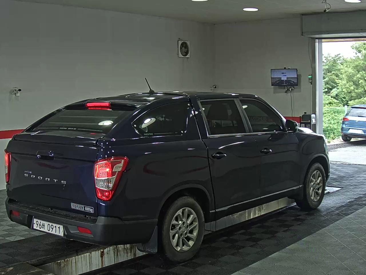 سانج يونج Rexton 2021 — صورة 13