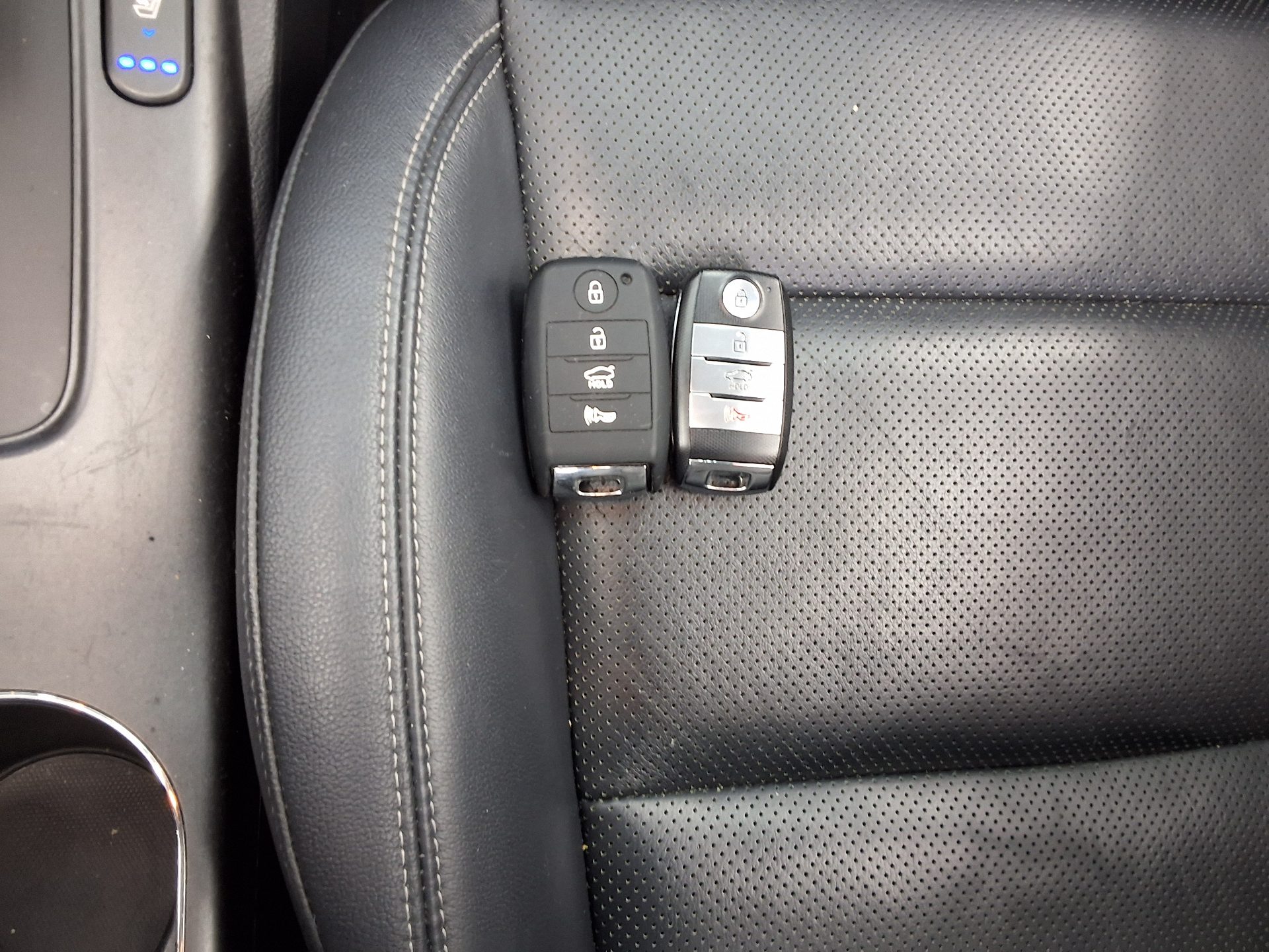 2015 - kia k3