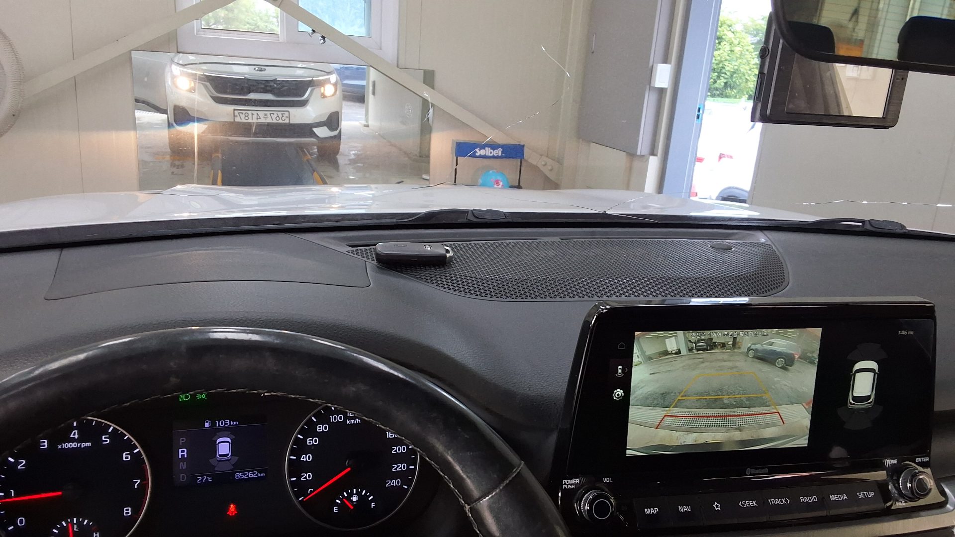 2020 - kia seltos