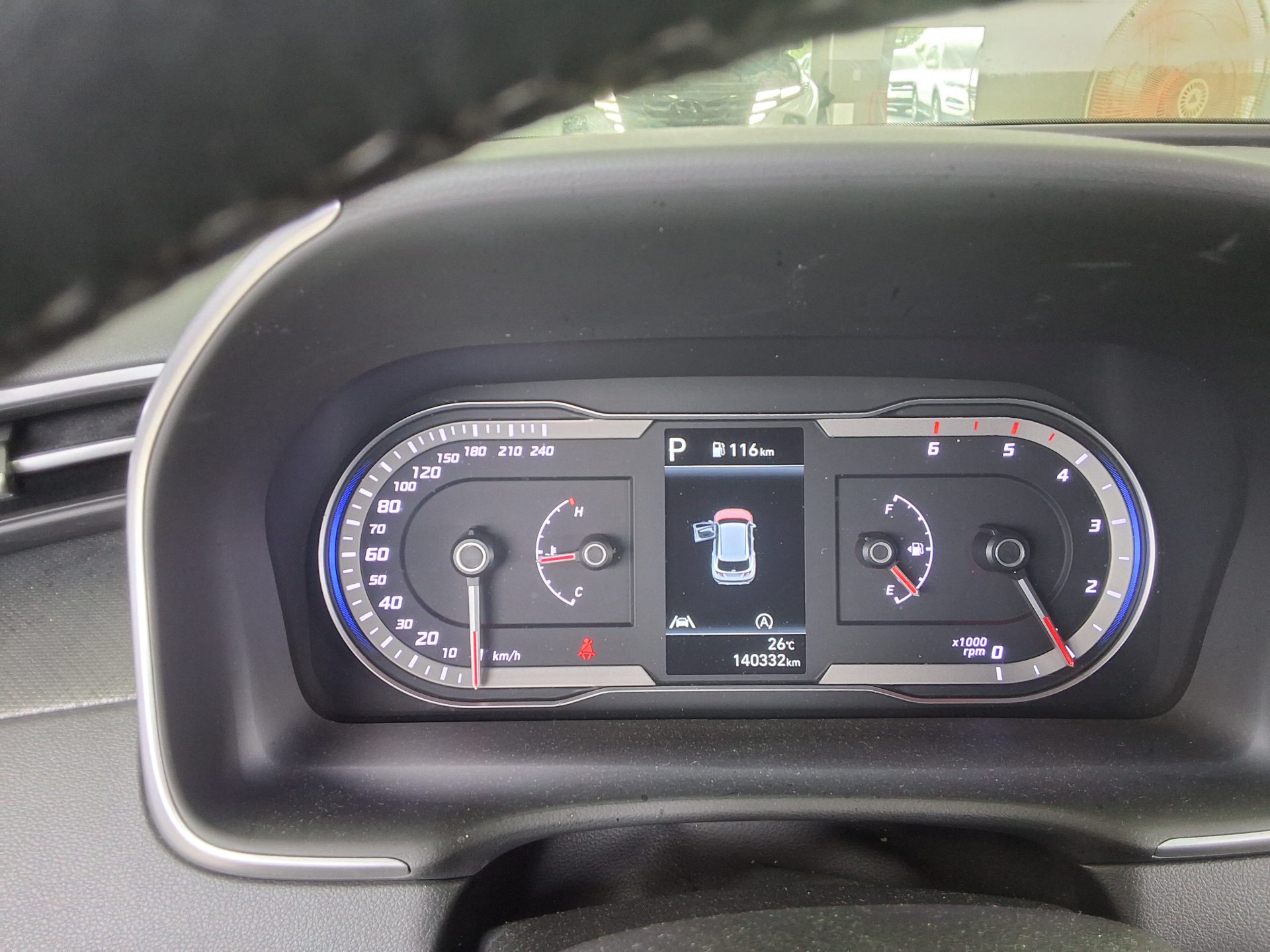 2021 - hyundai tucson
