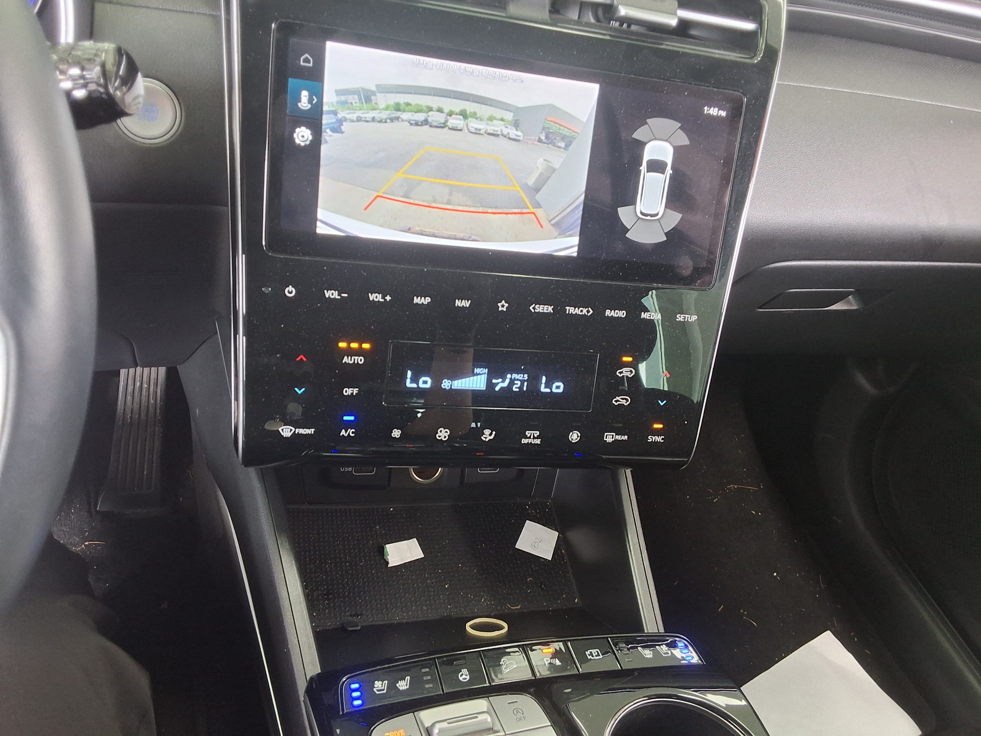 2021 - hyundai tucson