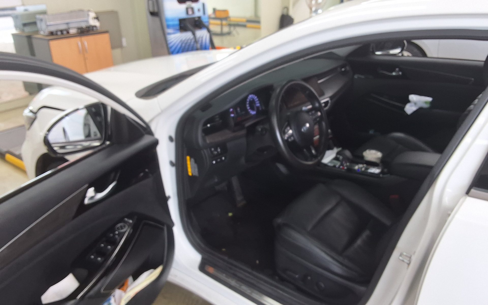 2020 - kia k7