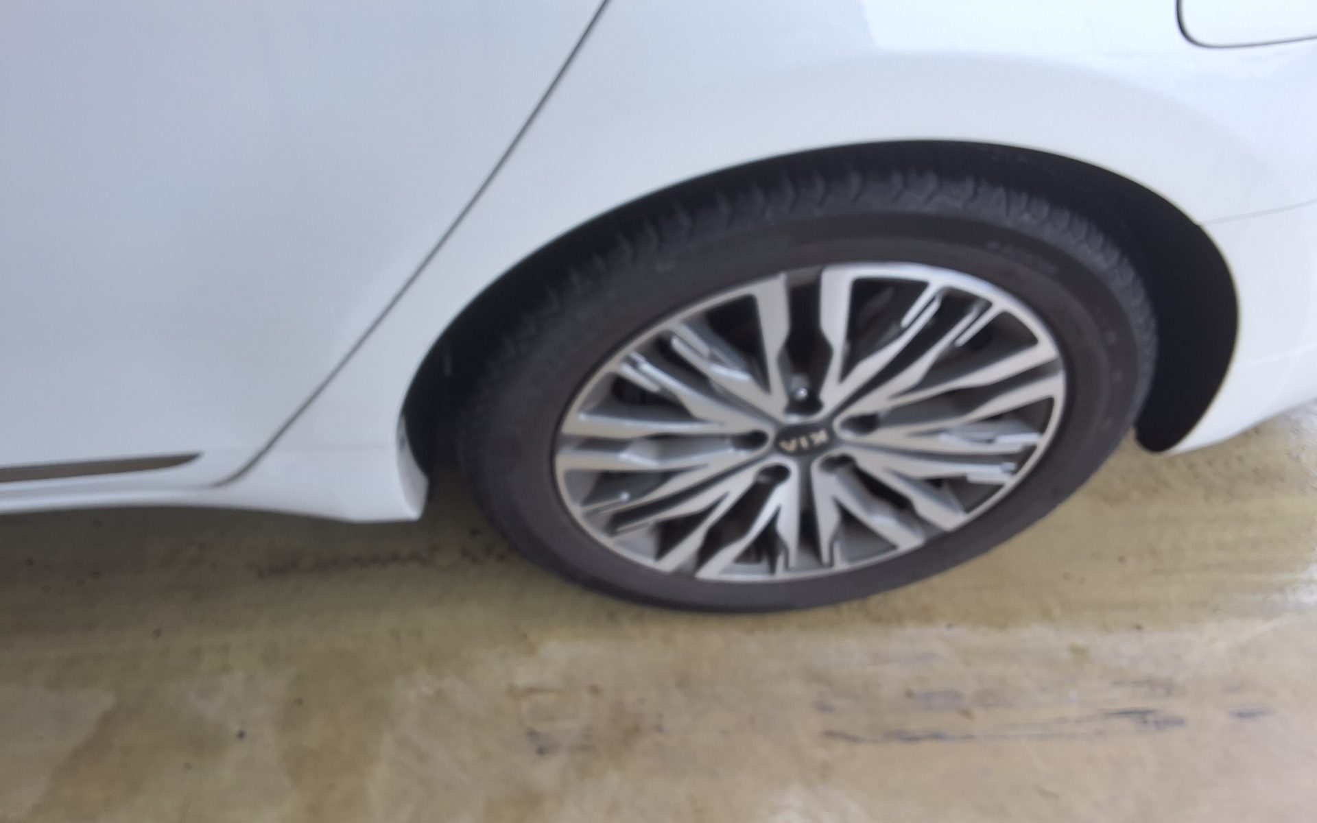 2020 - kia k7