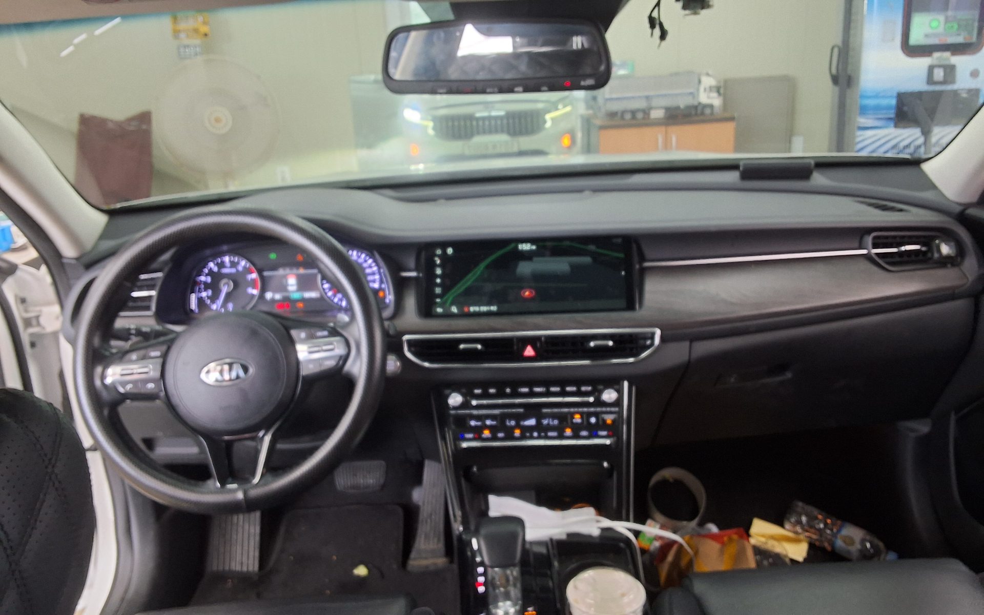2020 - kia k7