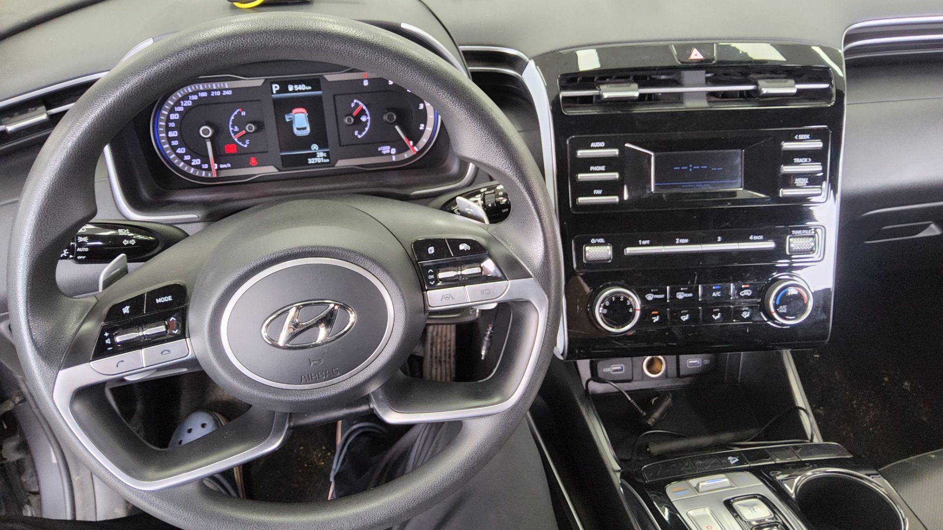2021 - hyundai tucson