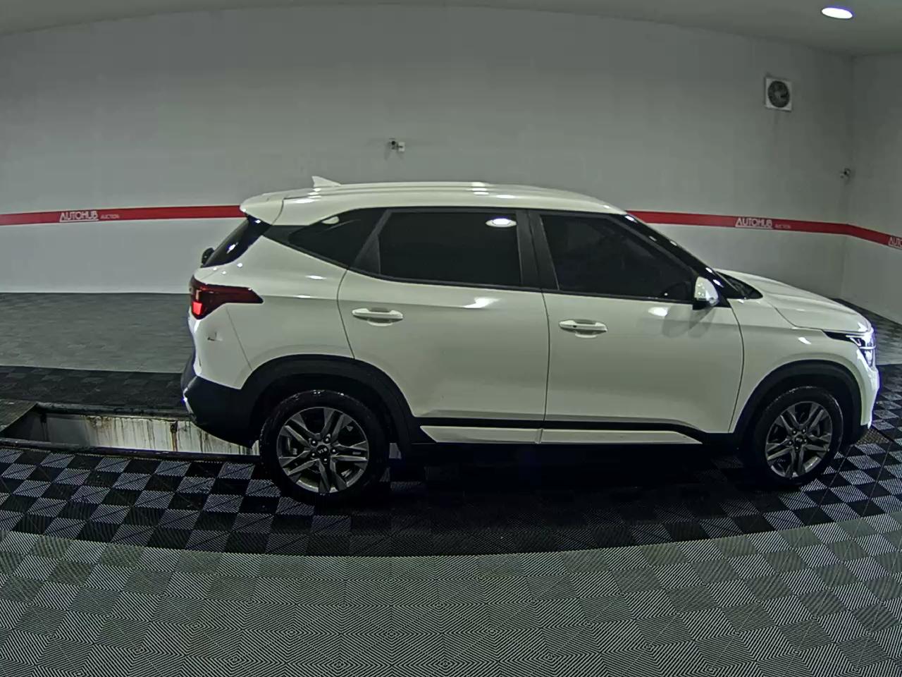 2020 - kia seltos