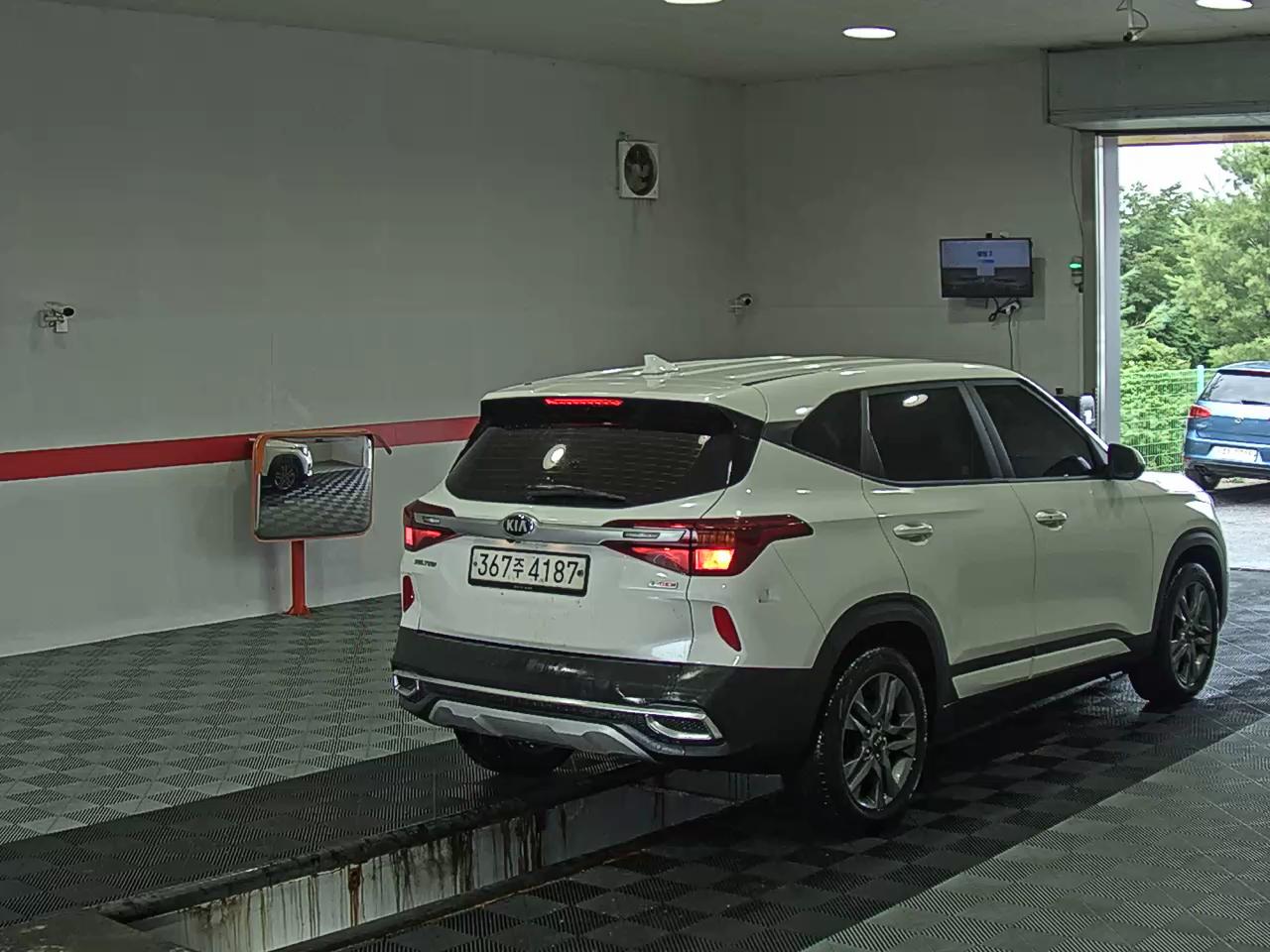 2020 - kia seltos