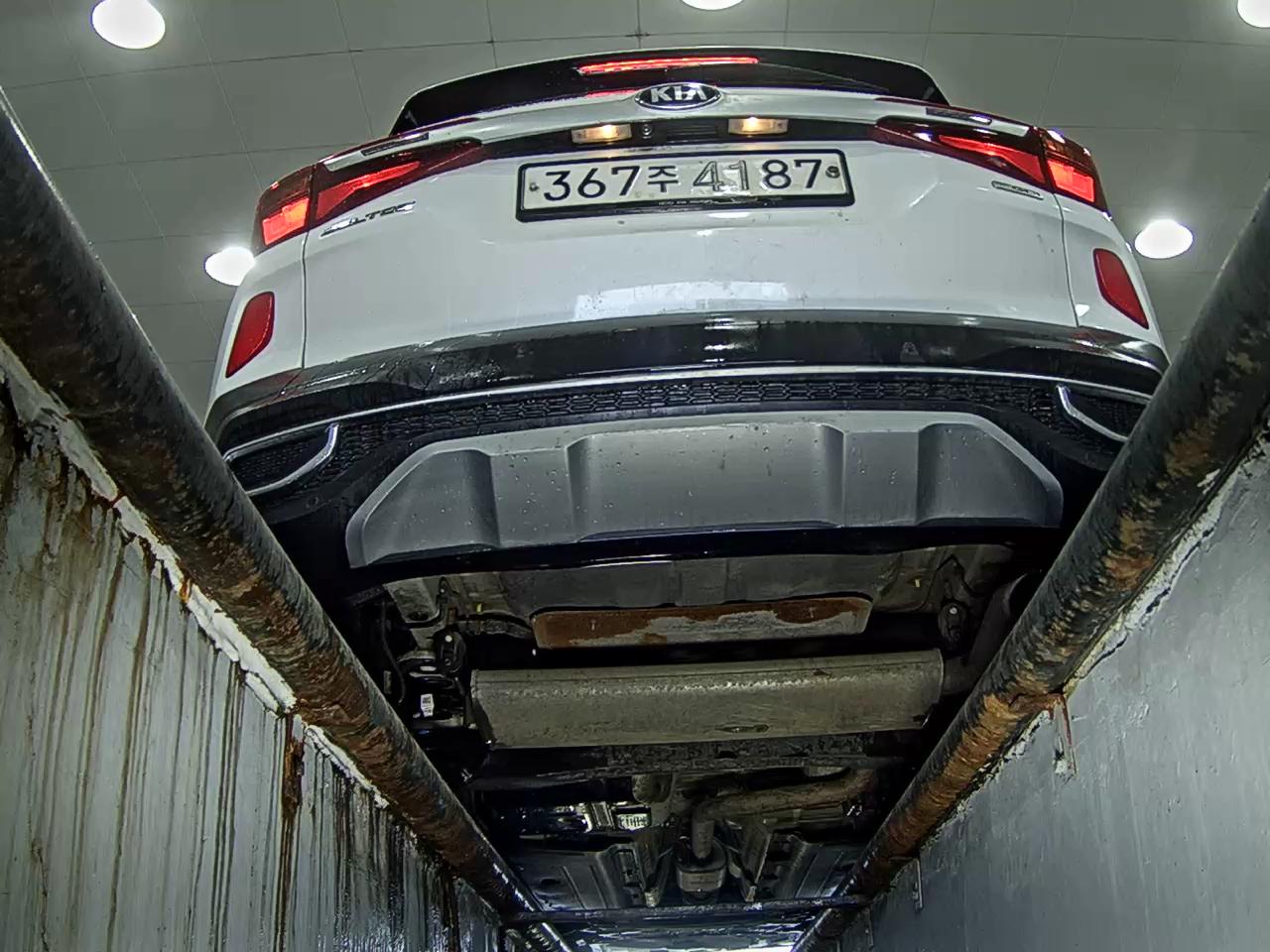 2020 - kia seltos