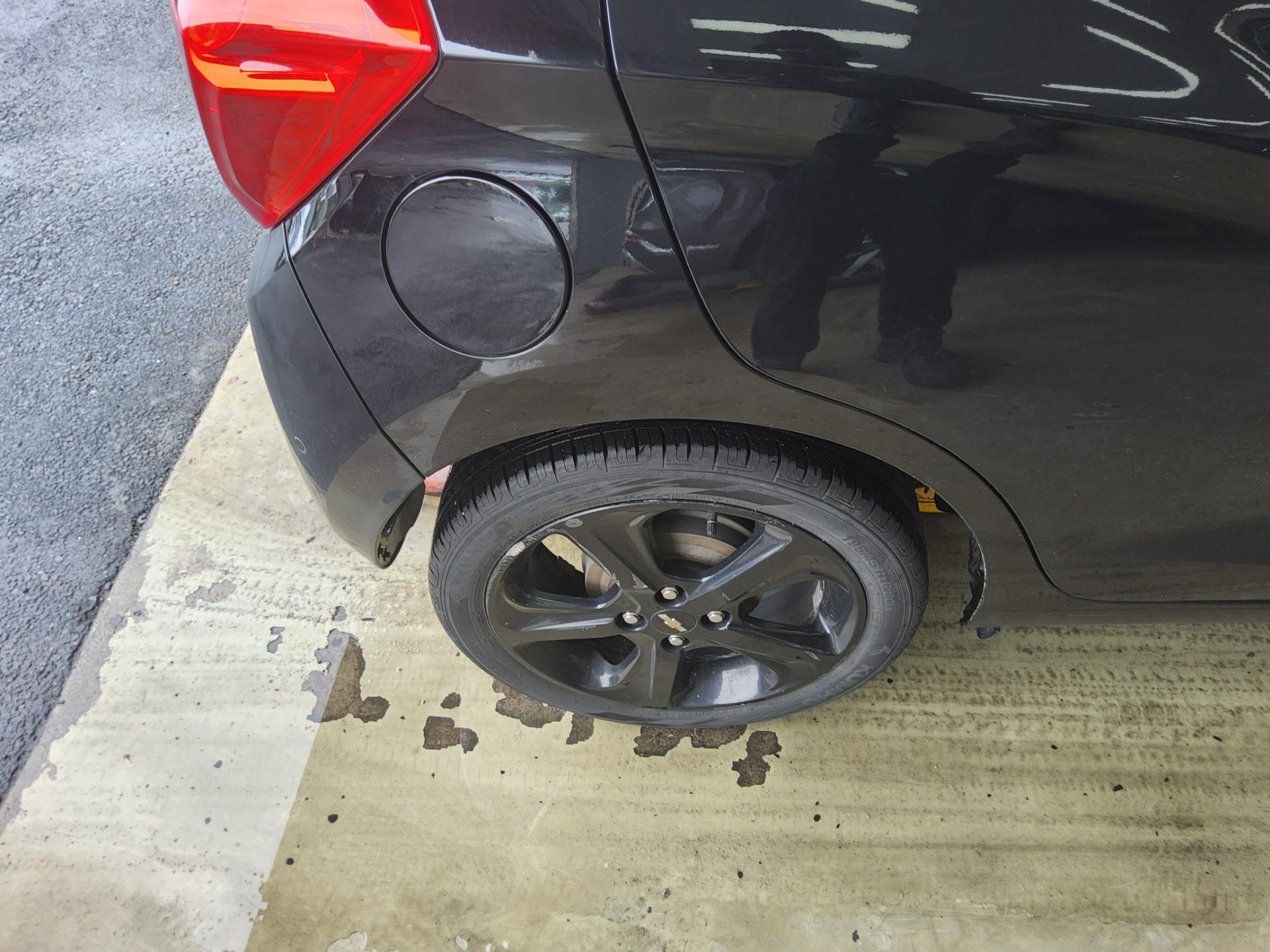 2017 - chevrolet spark