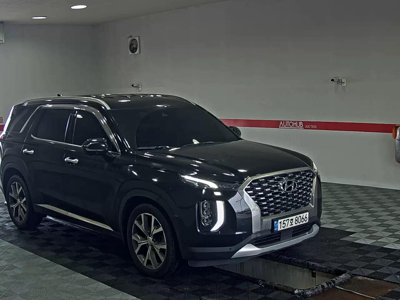 هيونداي باليسيد 2022 دفع رباعي PRESTIGE
