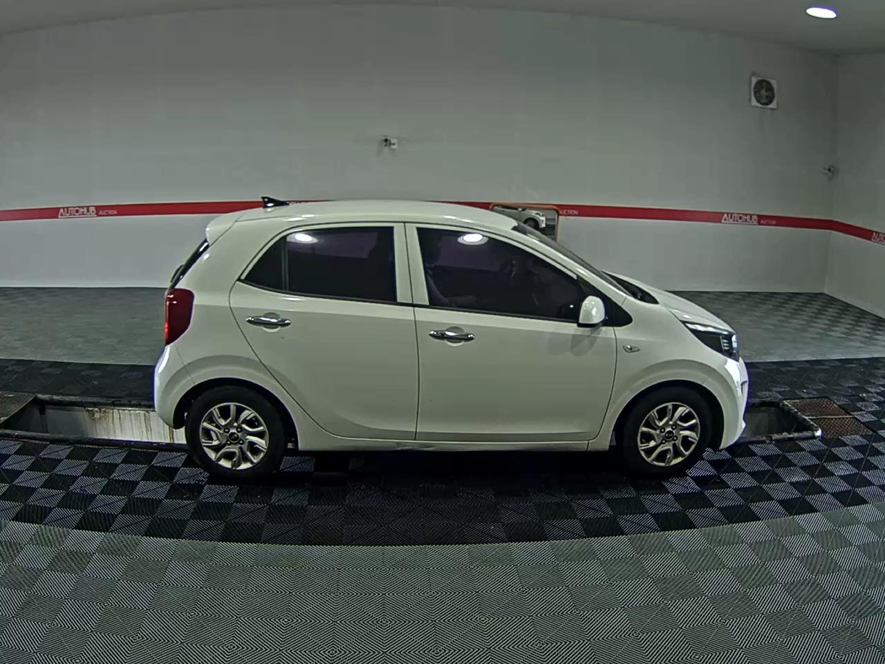 2020 - kia morning