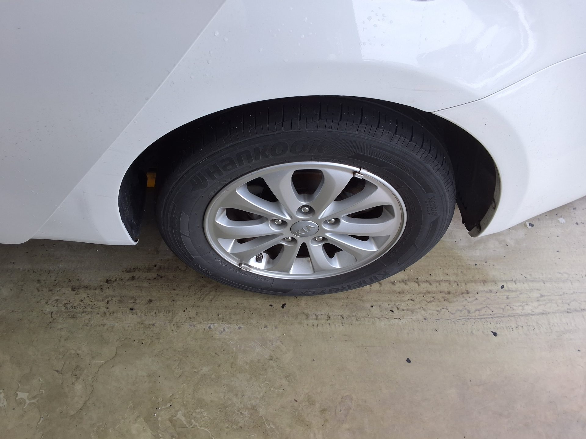 2015 - kia k3