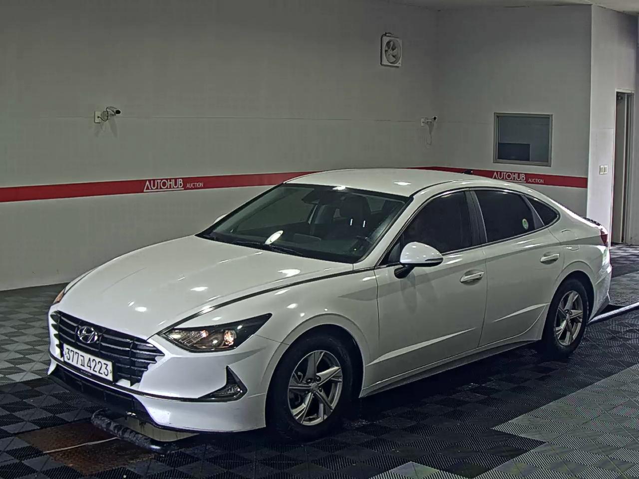 2020 - hyundai sonata