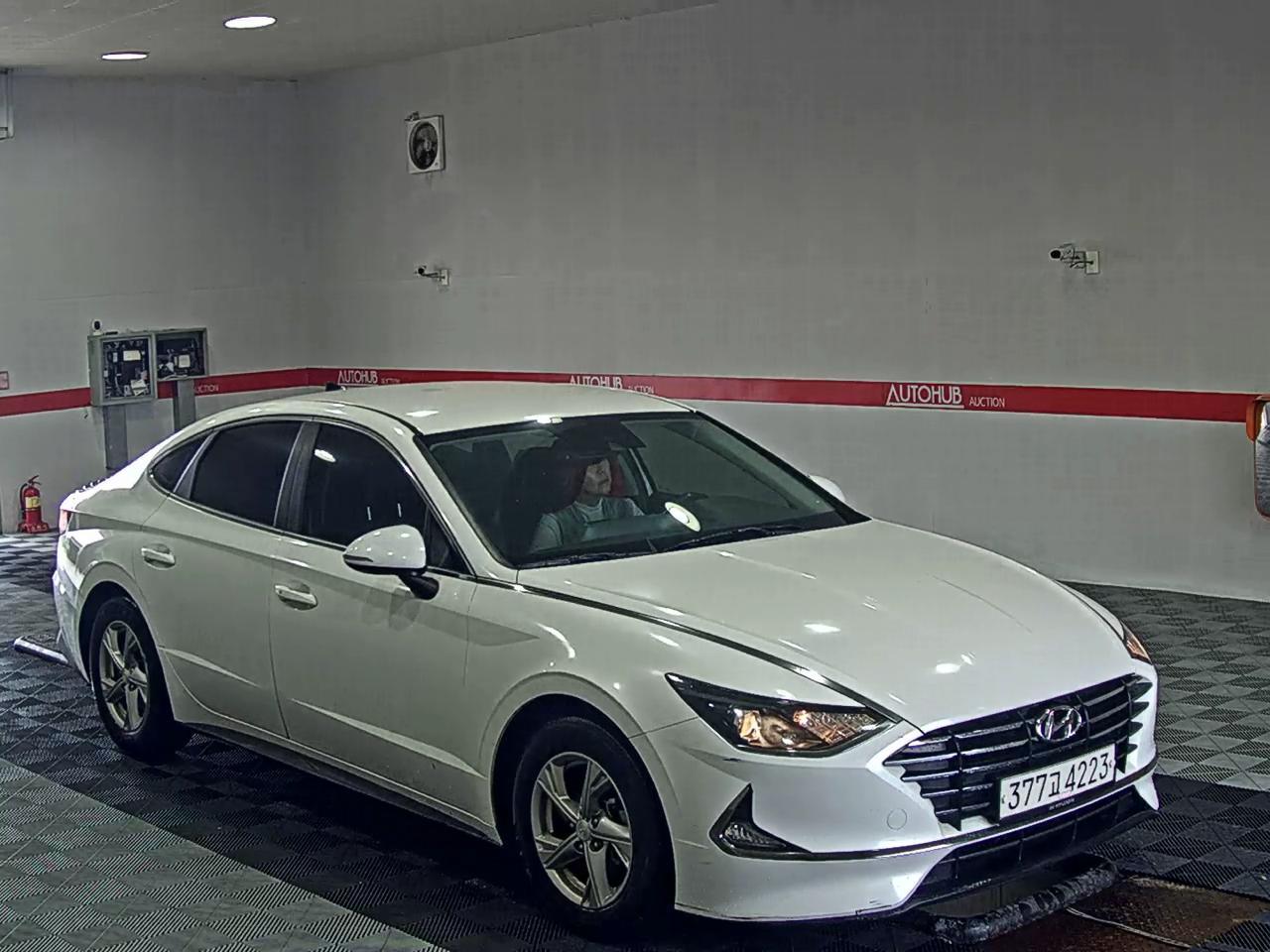 2020 - hyundai sonata