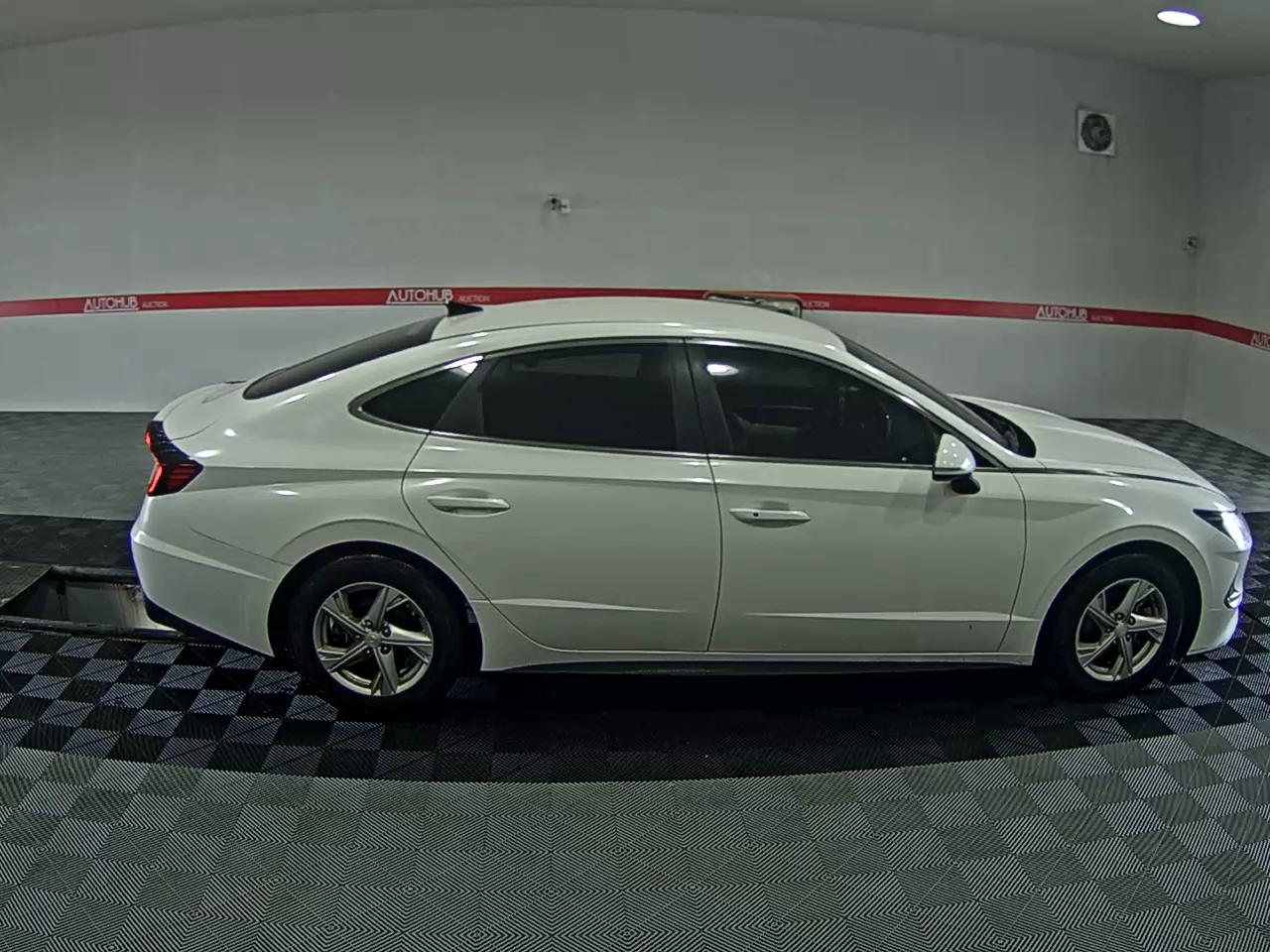 2020 - hyundai sonata