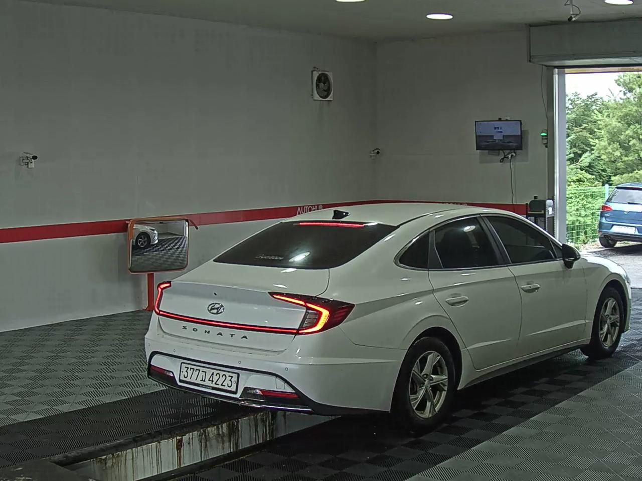 2020 - hyundai sonata