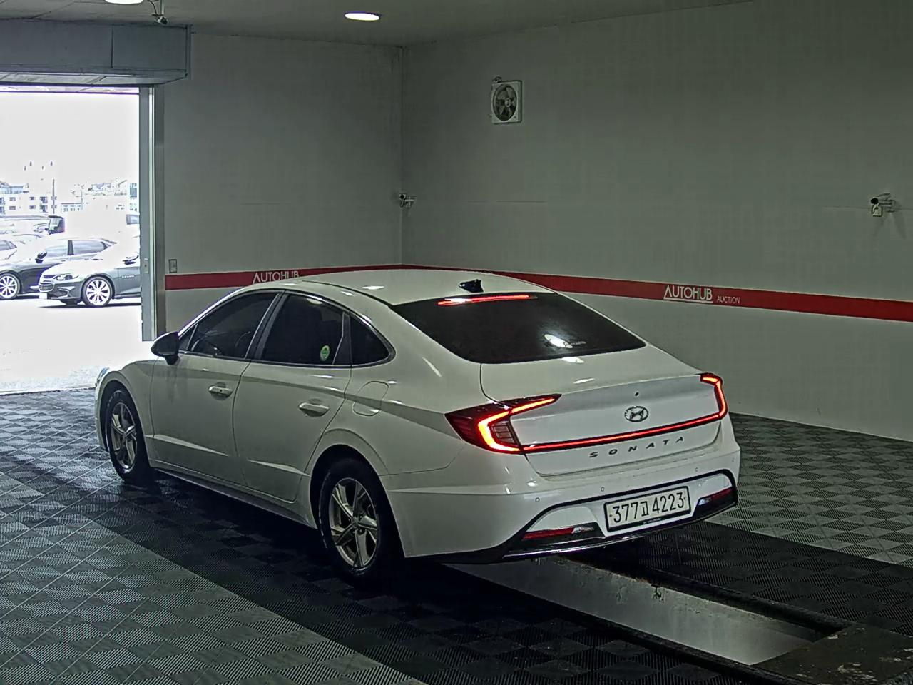 2020 - hyundai sonata