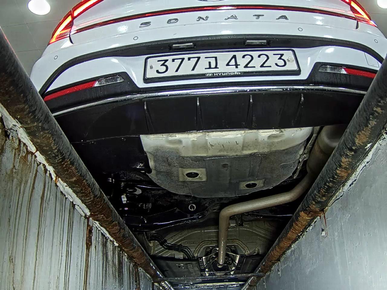 2020 - hyundai sonata