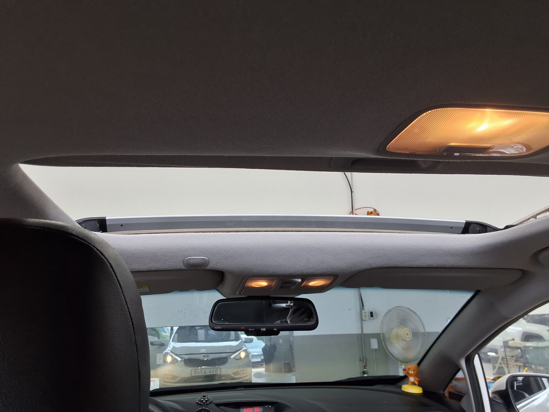 2015 - kia k3