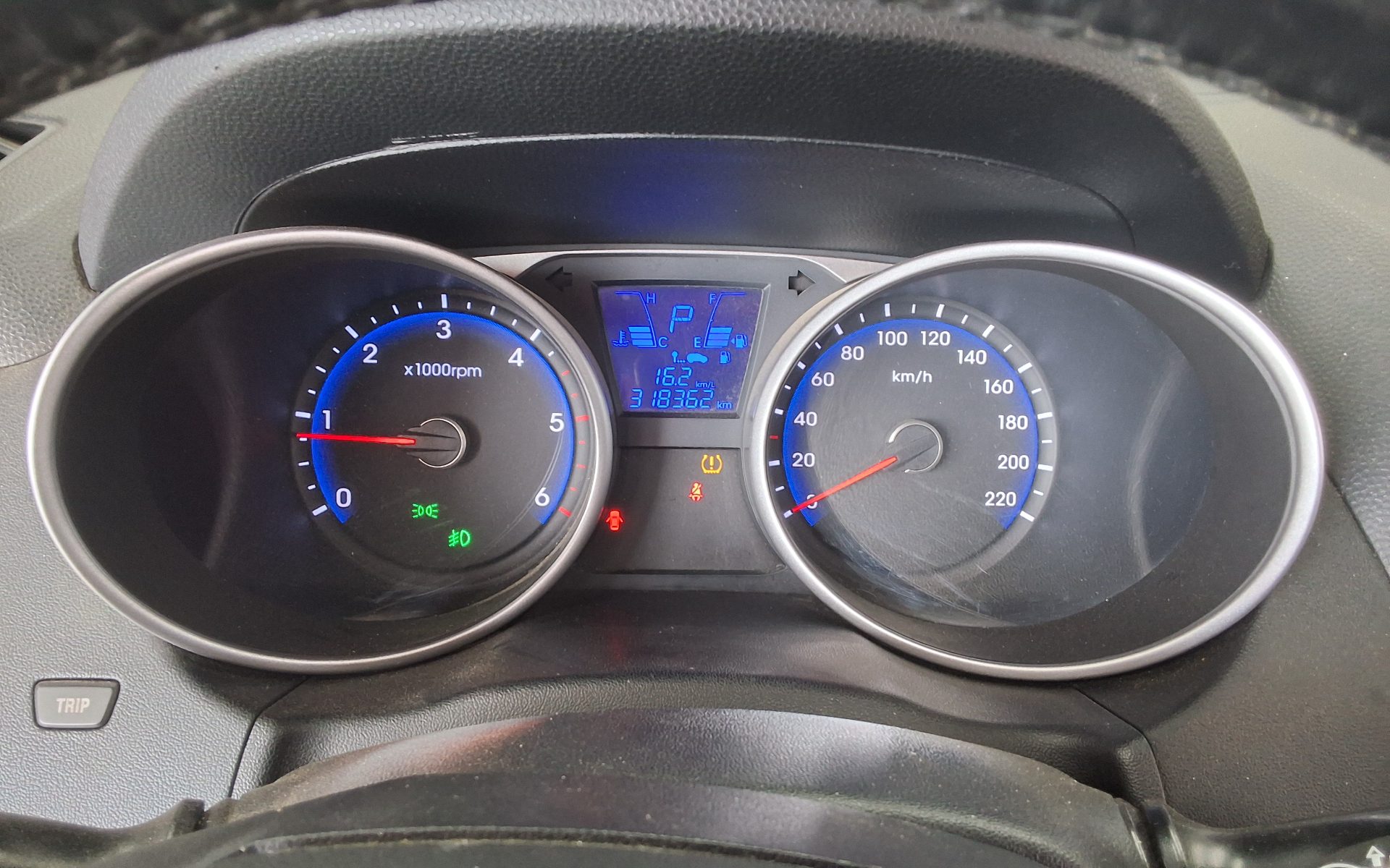 2015 - hyundai tucson