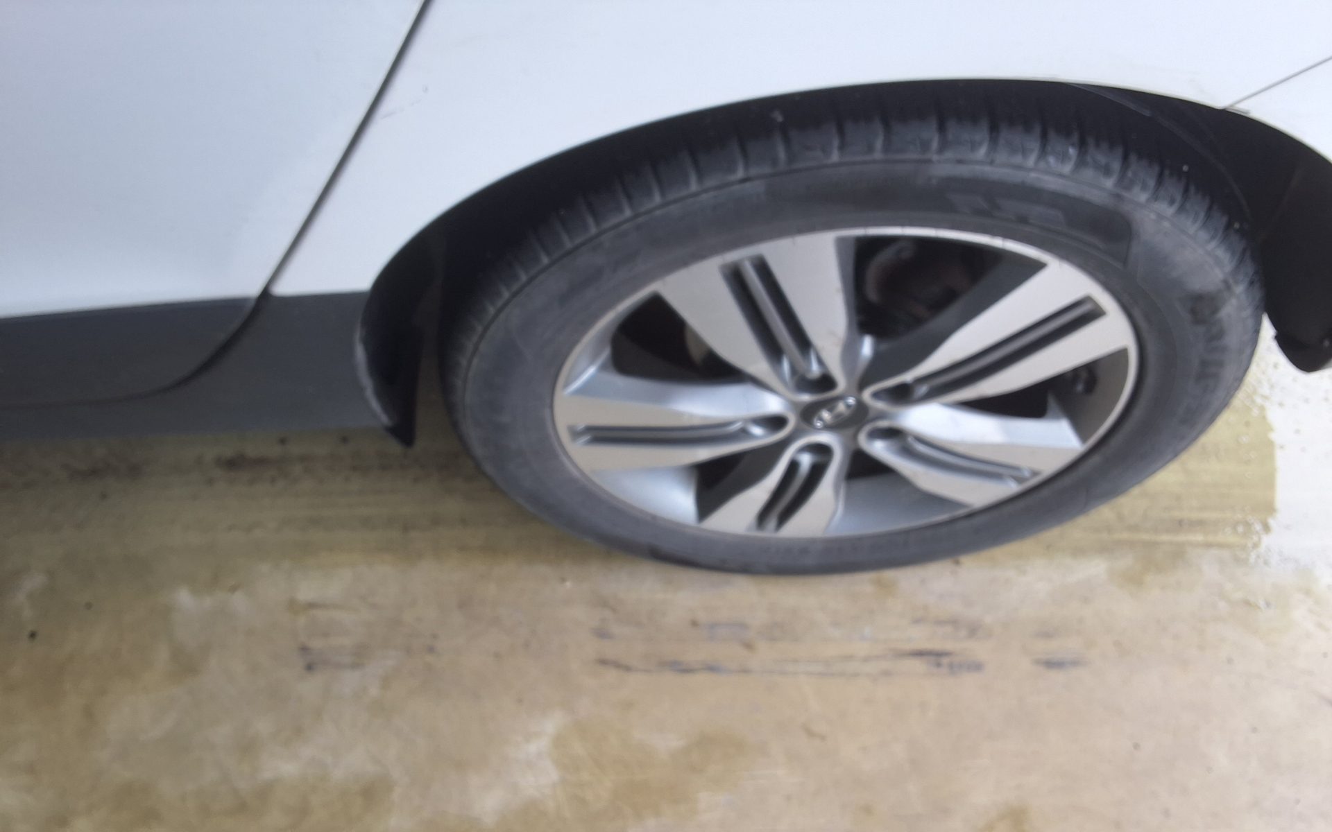 2015 - hyundai tucson
