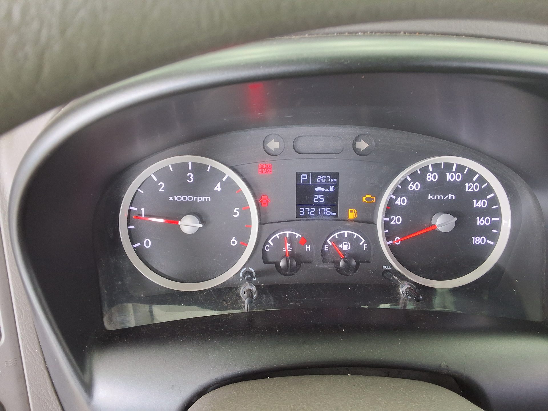 2018 - hyundai porter