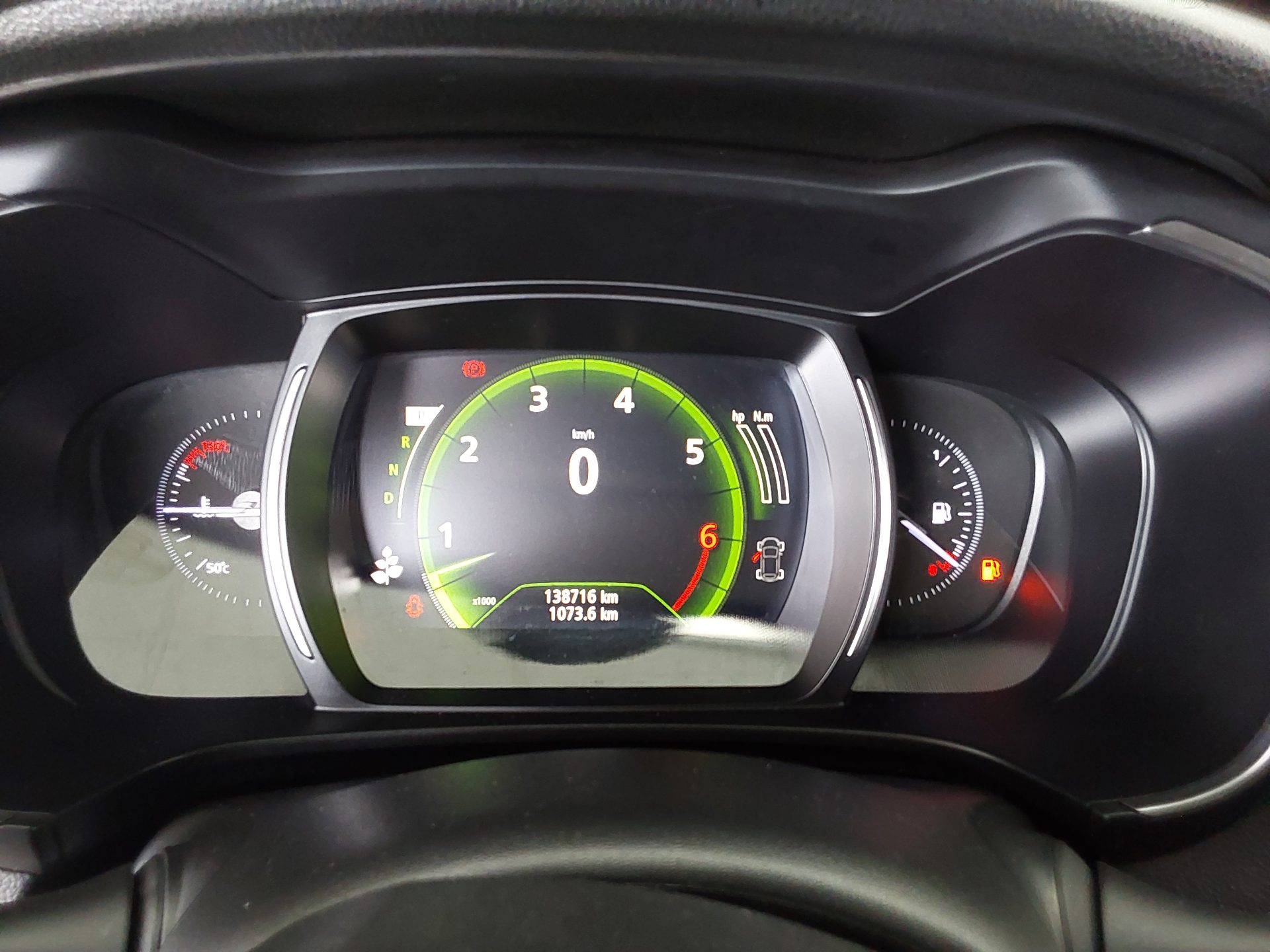 2020 - renault qm6