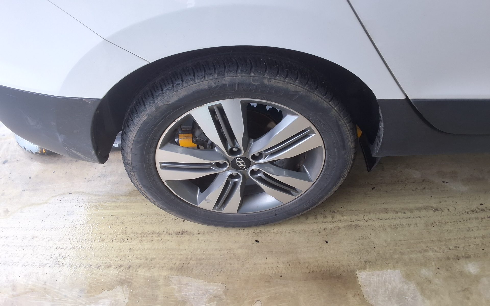 2015 - hyundai tucson