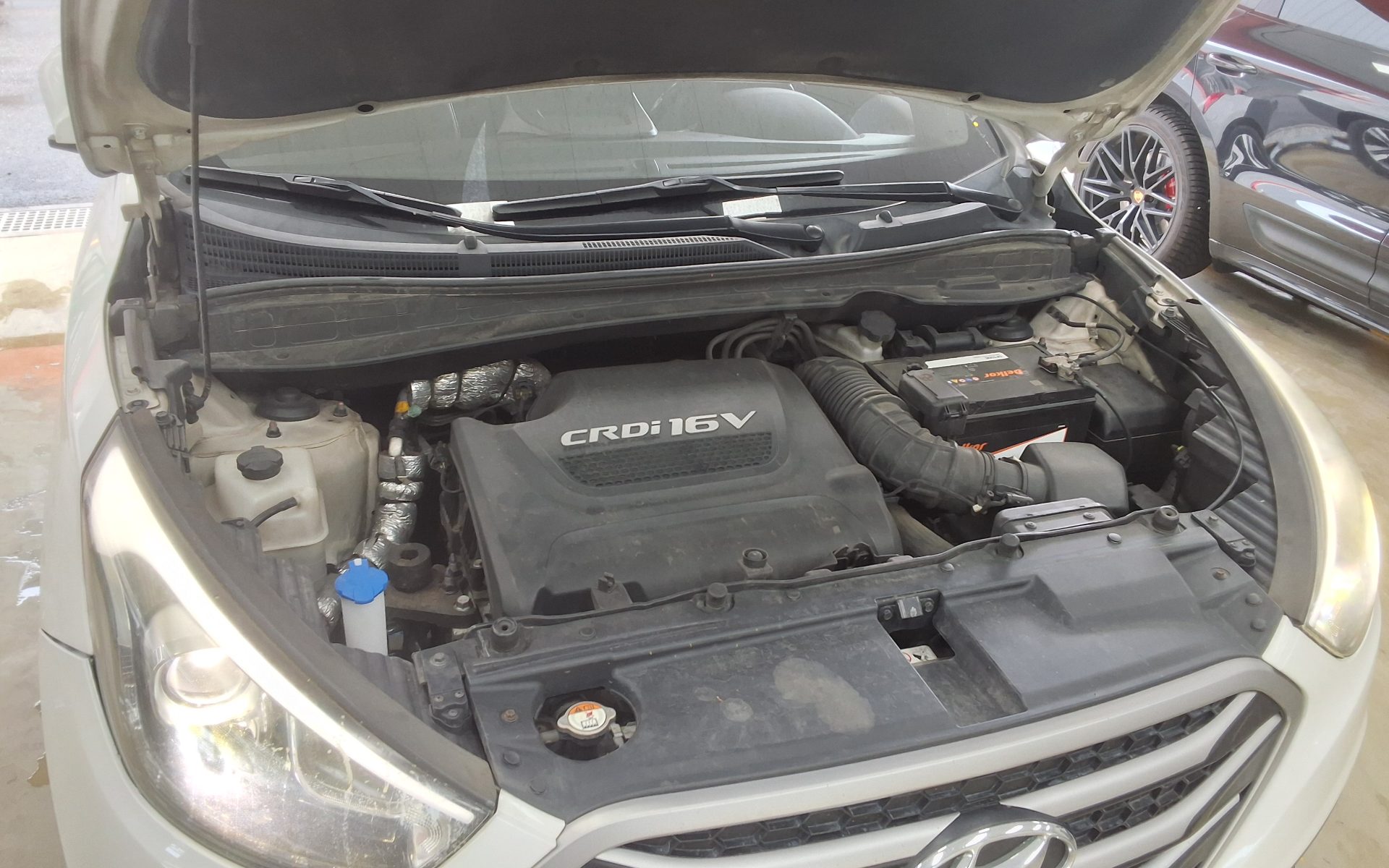2015 - hyundai tucson