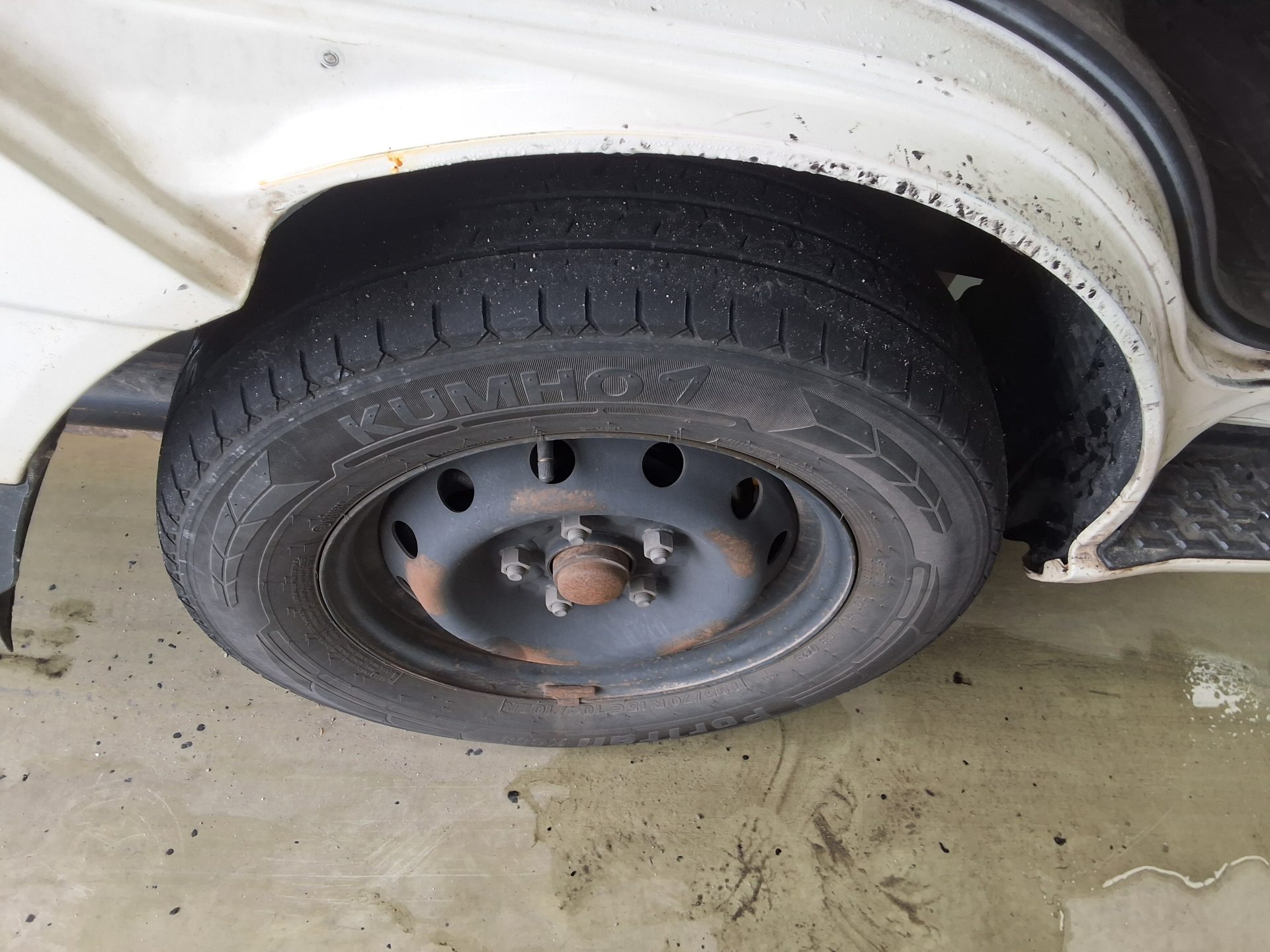 2018 - hyundai porter