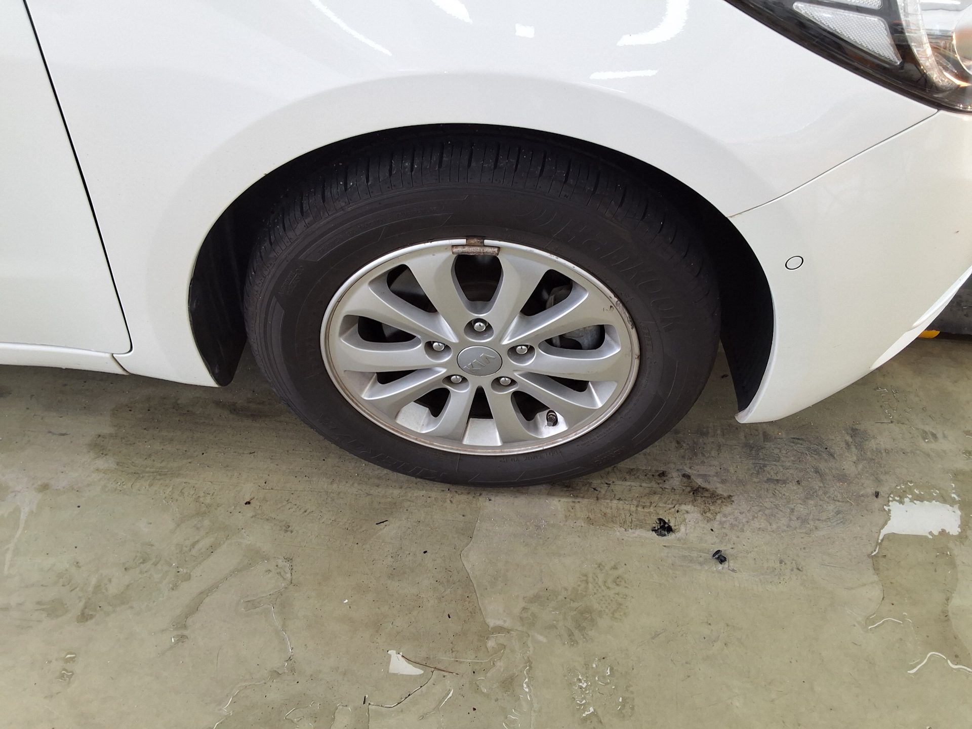 2015 - kia k3