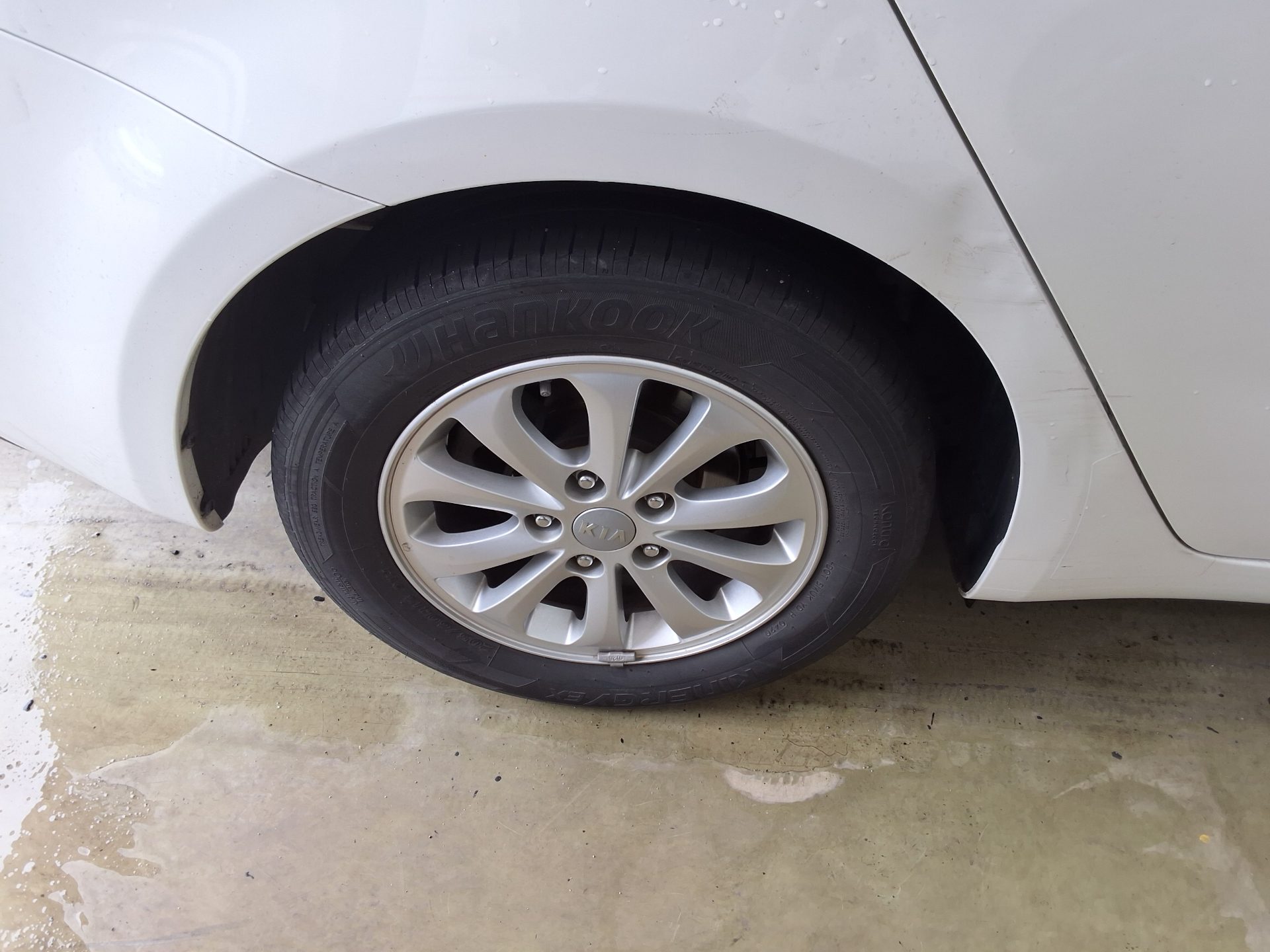 2015 - kia k3