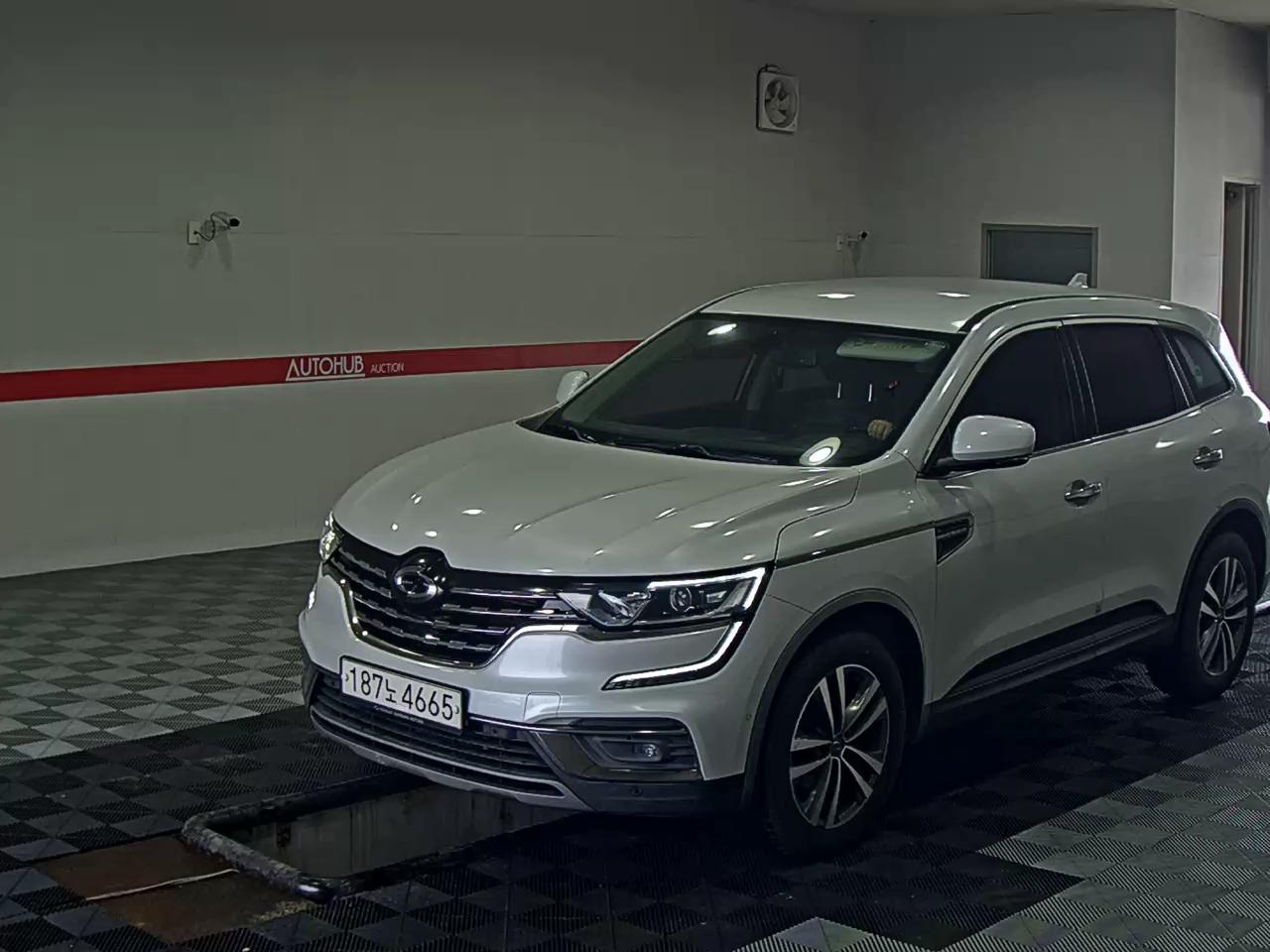 RENAULT (SAMSUNG) QM6 LPe