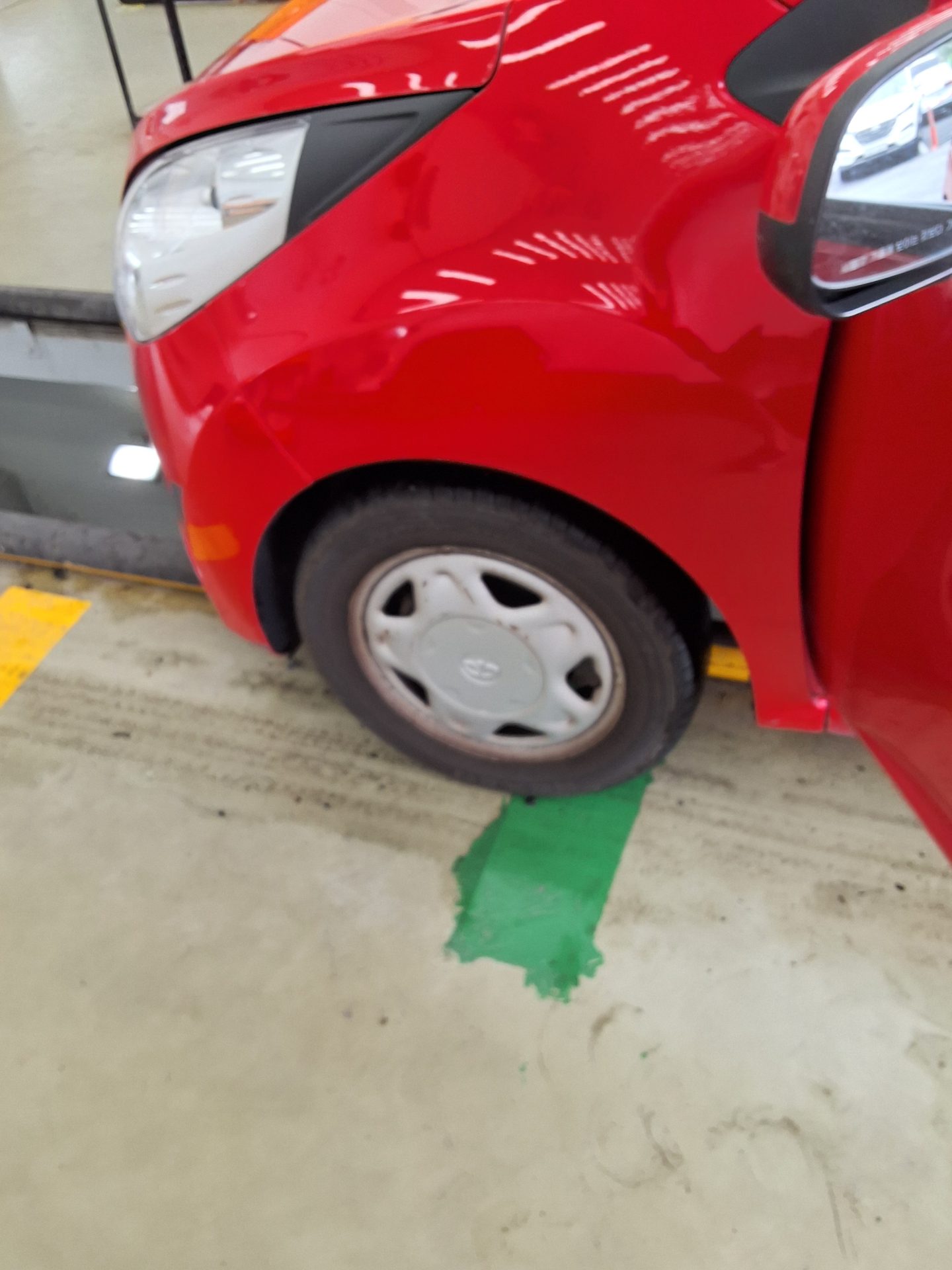 2011 - chevrolet matiz